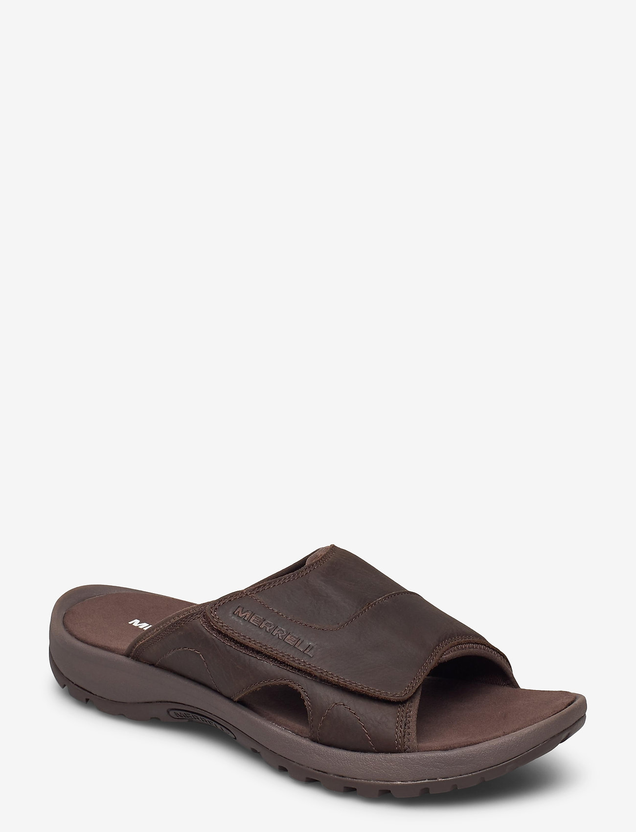 Merrell - Men's Sandspur 2 Slide - Earth - earth - 0