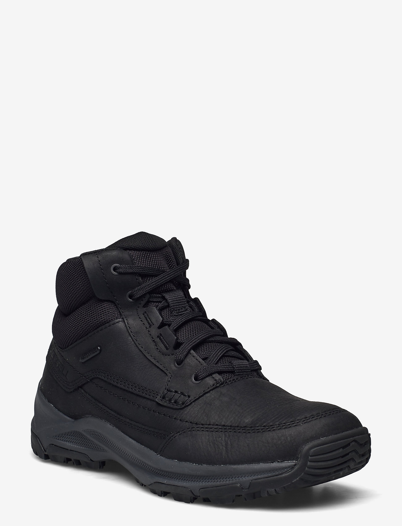 Merrell - Anvik 2 Mid WP - black - 0