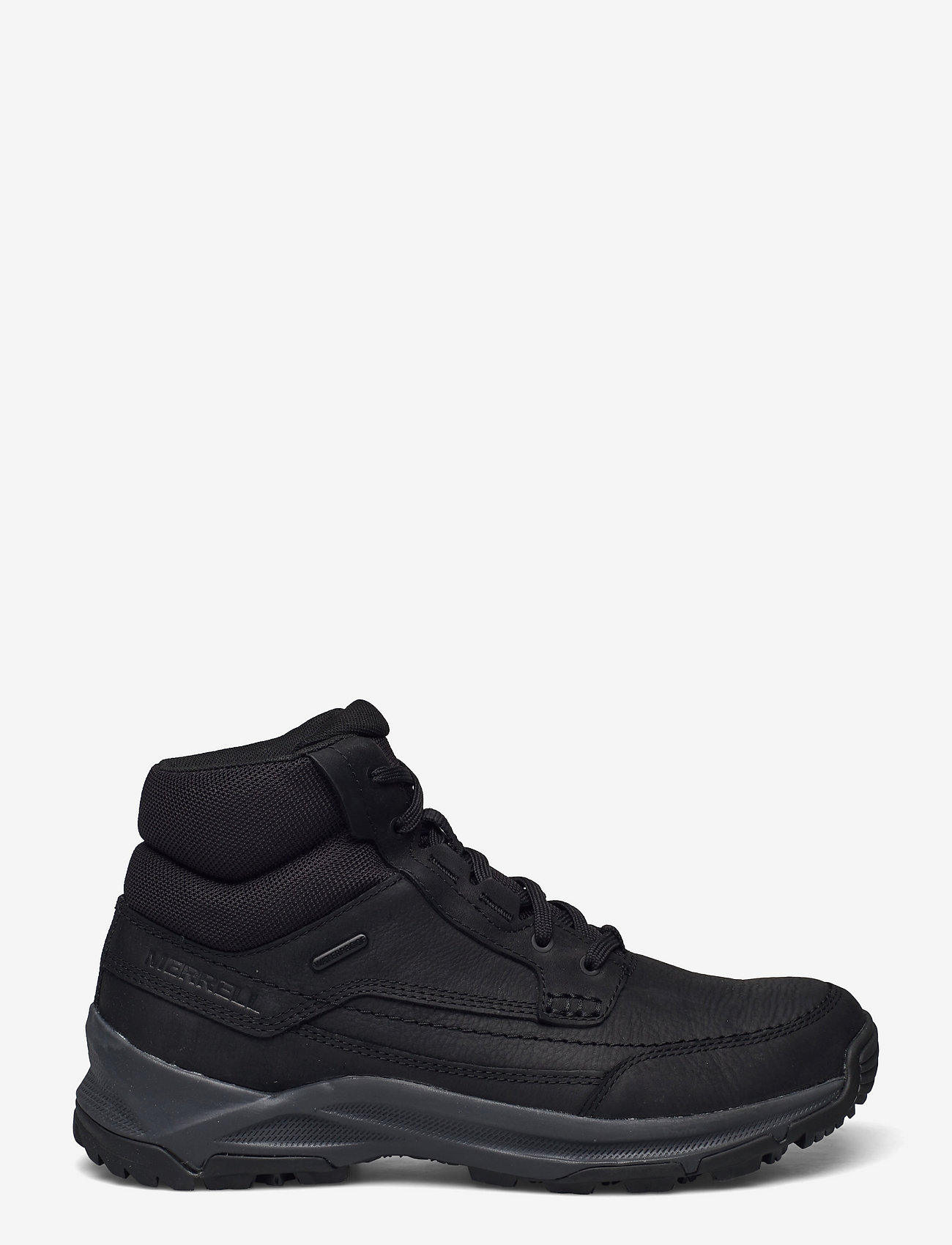 Merrell - Anvik 2 Mid WP - black - 1