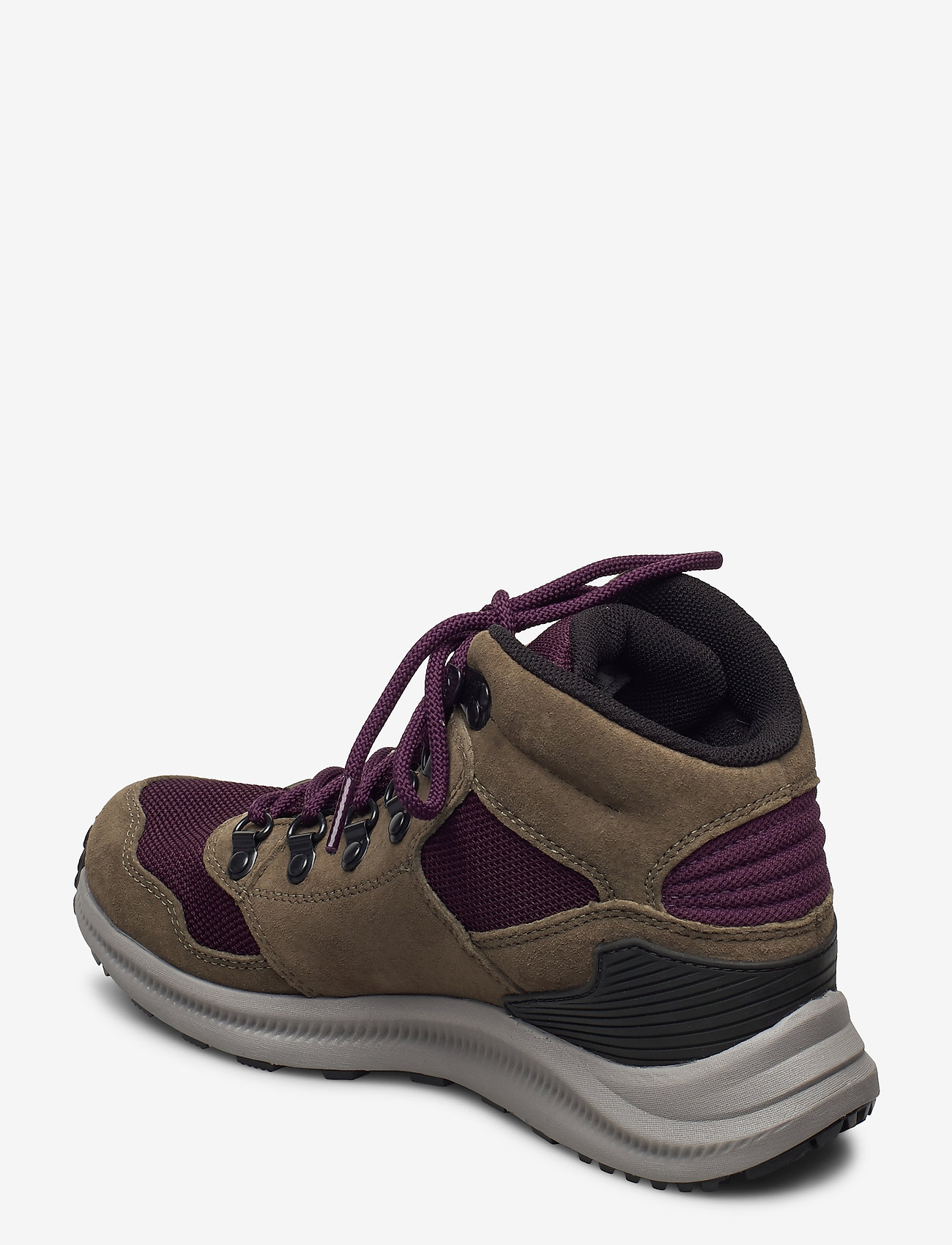 Merrell - Ontario 85 Mesh Mid WP Olive/Blackberry - olive/blackberry - 2