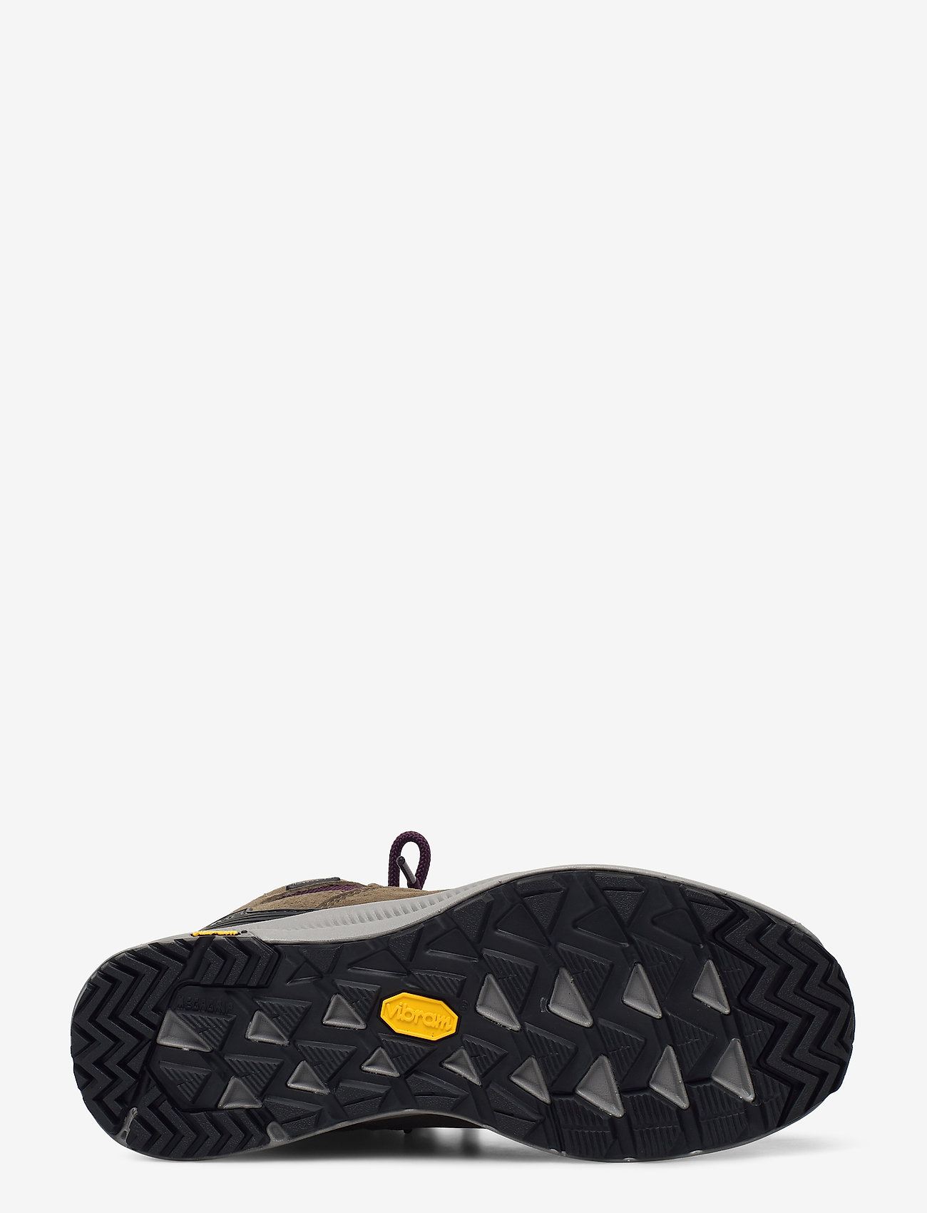 Merrell - Ontario 85 Mesh Mid WP Olive/Blackberry - olive/blackberry - 4