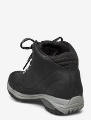 Merrell - Women's Siren Traveller 3 Mid WP - Black/Monument - hiking shoes - black/monument - 2