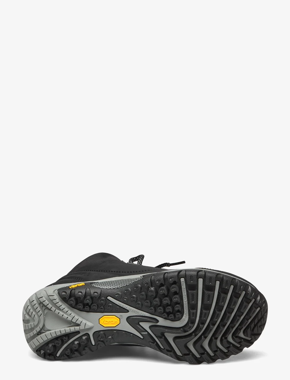 Merrell Women s Siren Traveller 3 Mid Wp Black monument Hiking