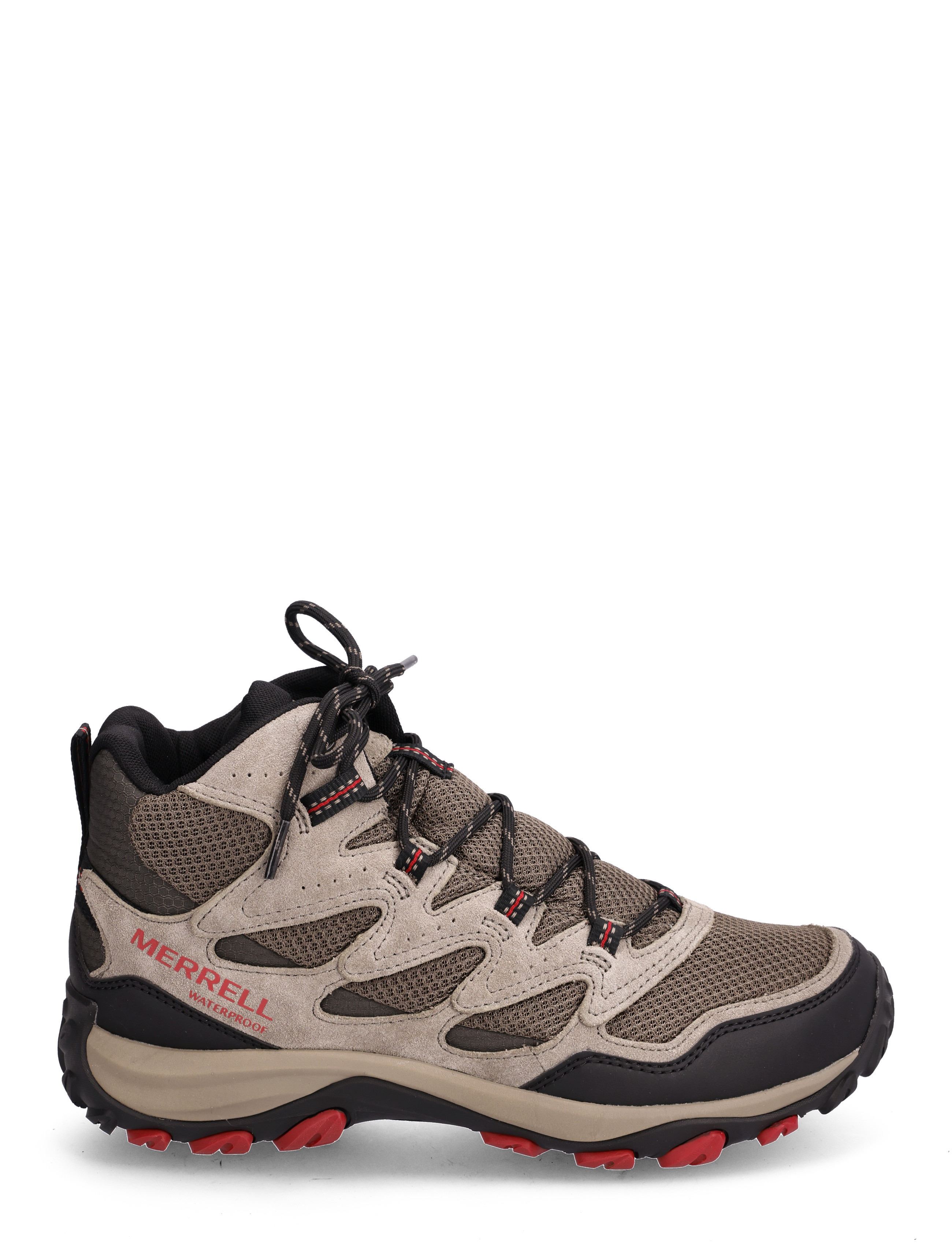 Merrell - West Rim Mid WP Boulder - boulder - 1