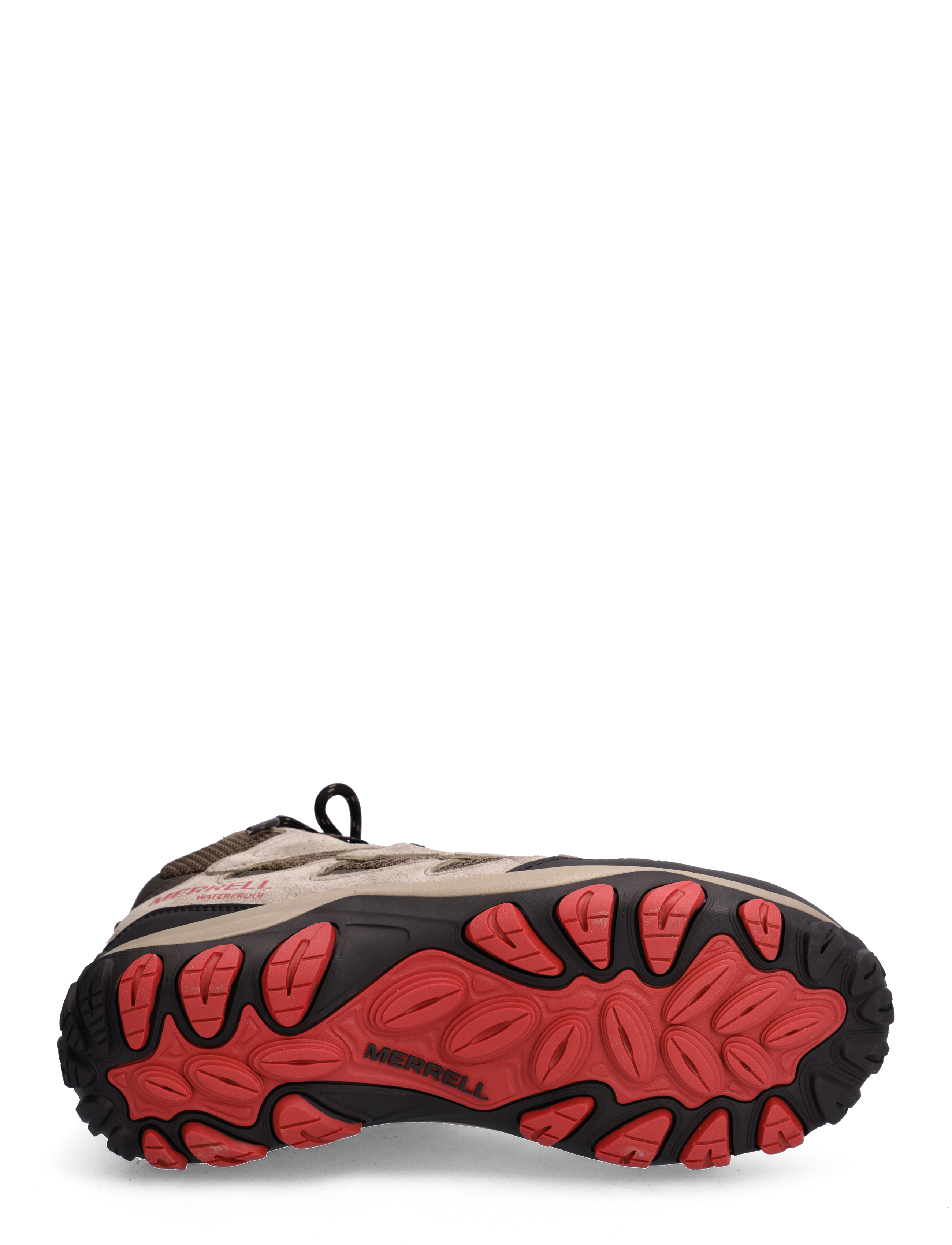 Merrell - West Rim Mid WP Boulder - boulder - 4