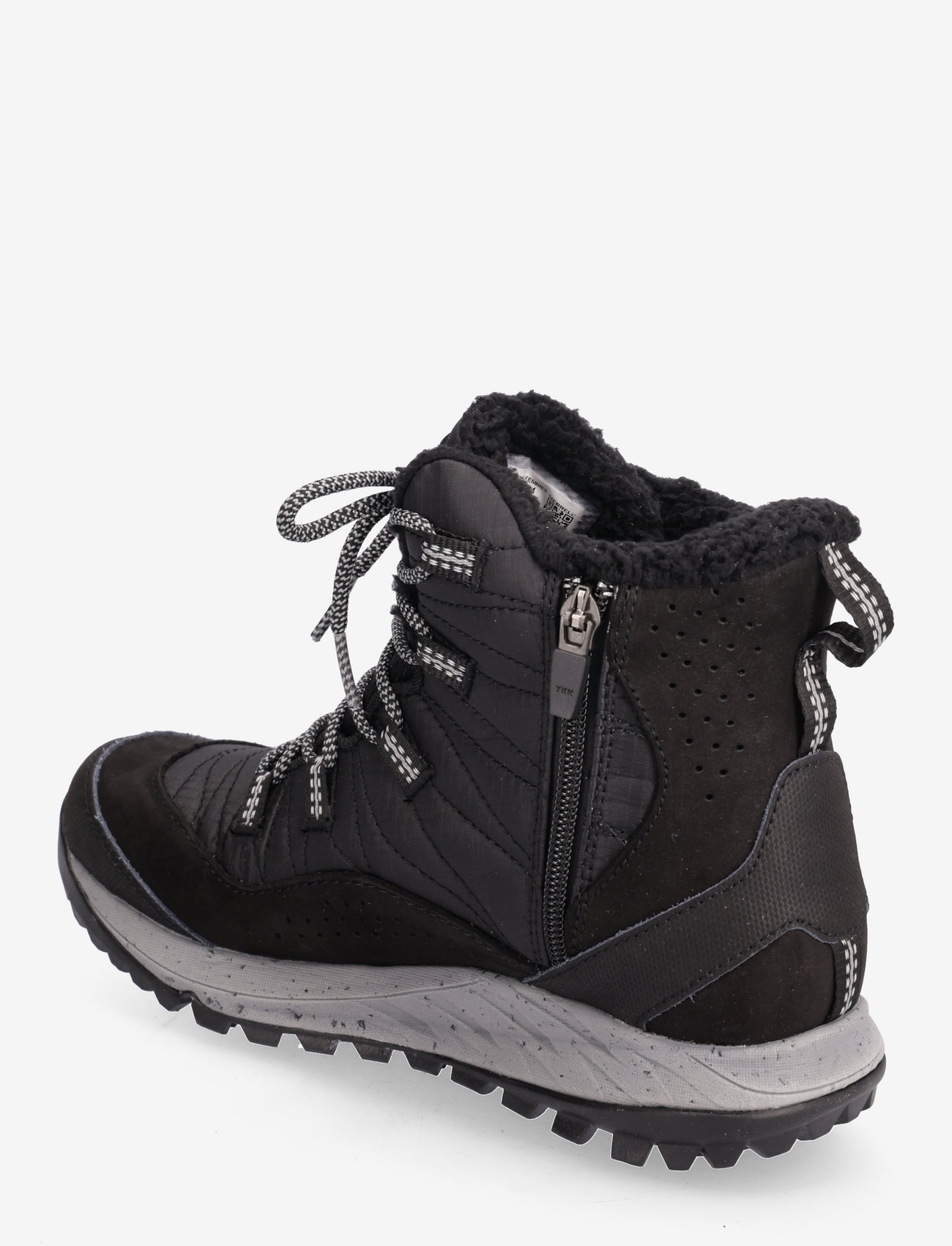 Merrell - Antora Sneaker Boot Black - black - 2