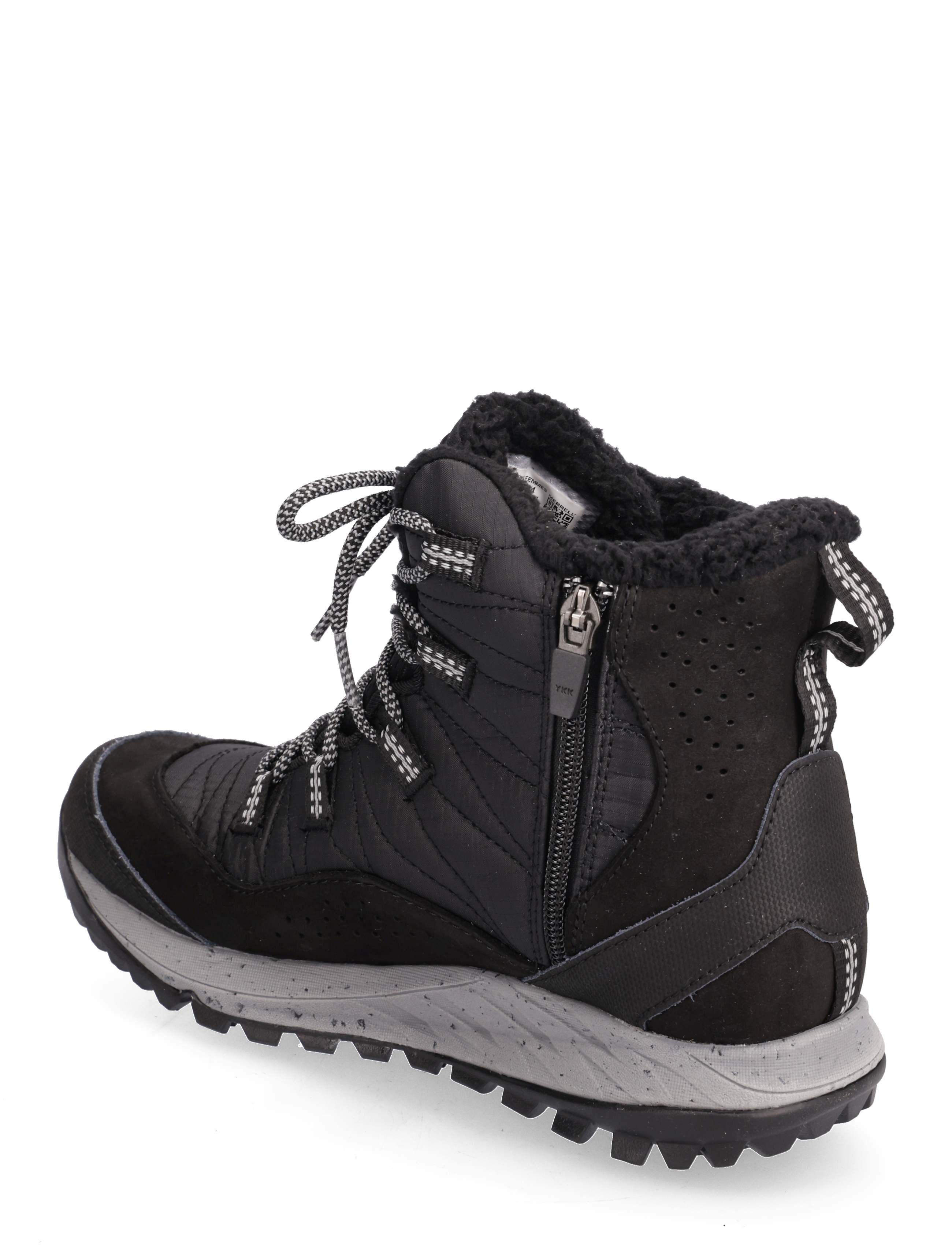 Merrell - Antora Sneaker Boot Black - black - 2