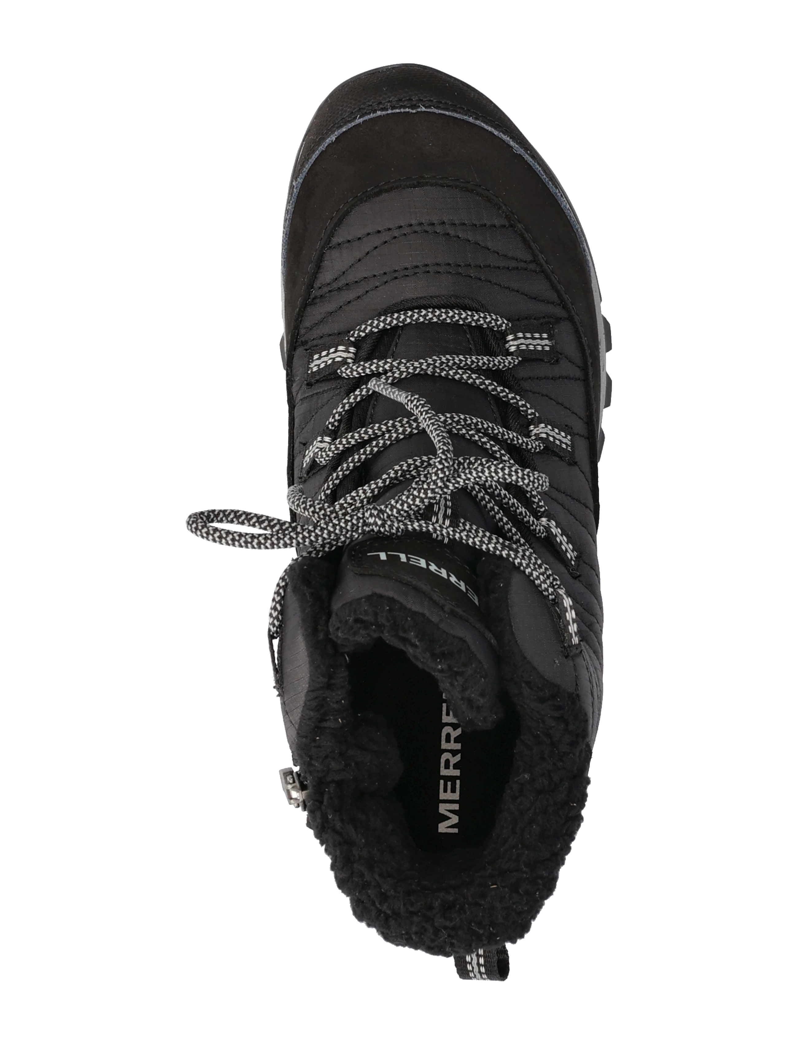 Merrell - Antora Sneaker Boot Black - black - 3