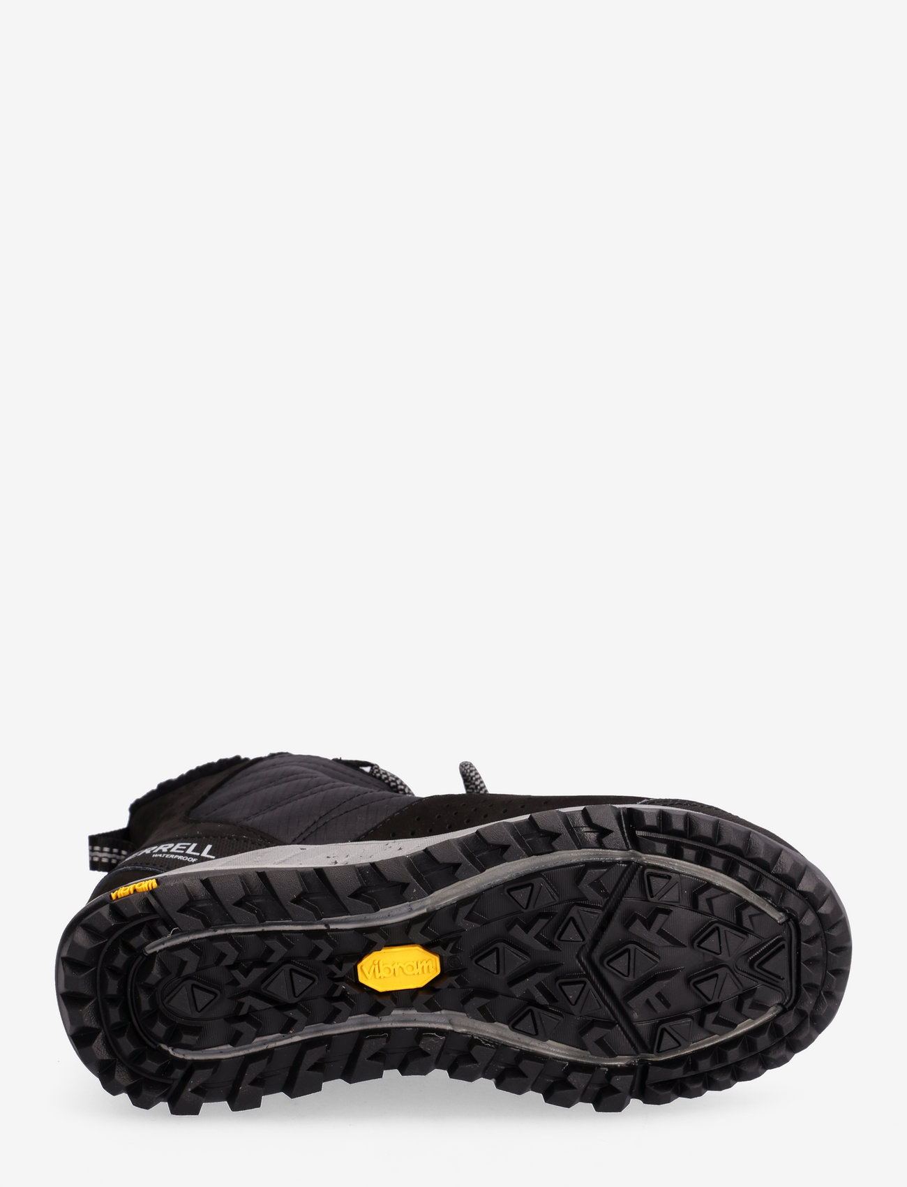 Merrell - Antora Sneaker Boot Black - black - 4