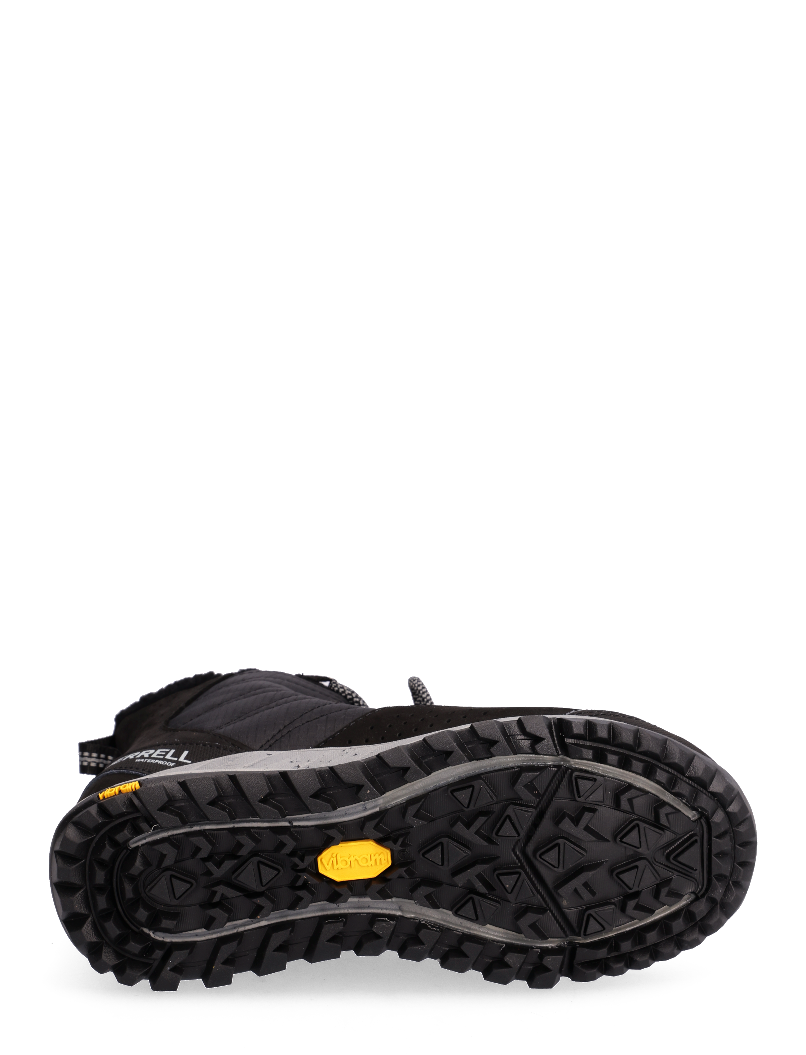 Merrell - Antora Sneaker Boot Black - black - 4