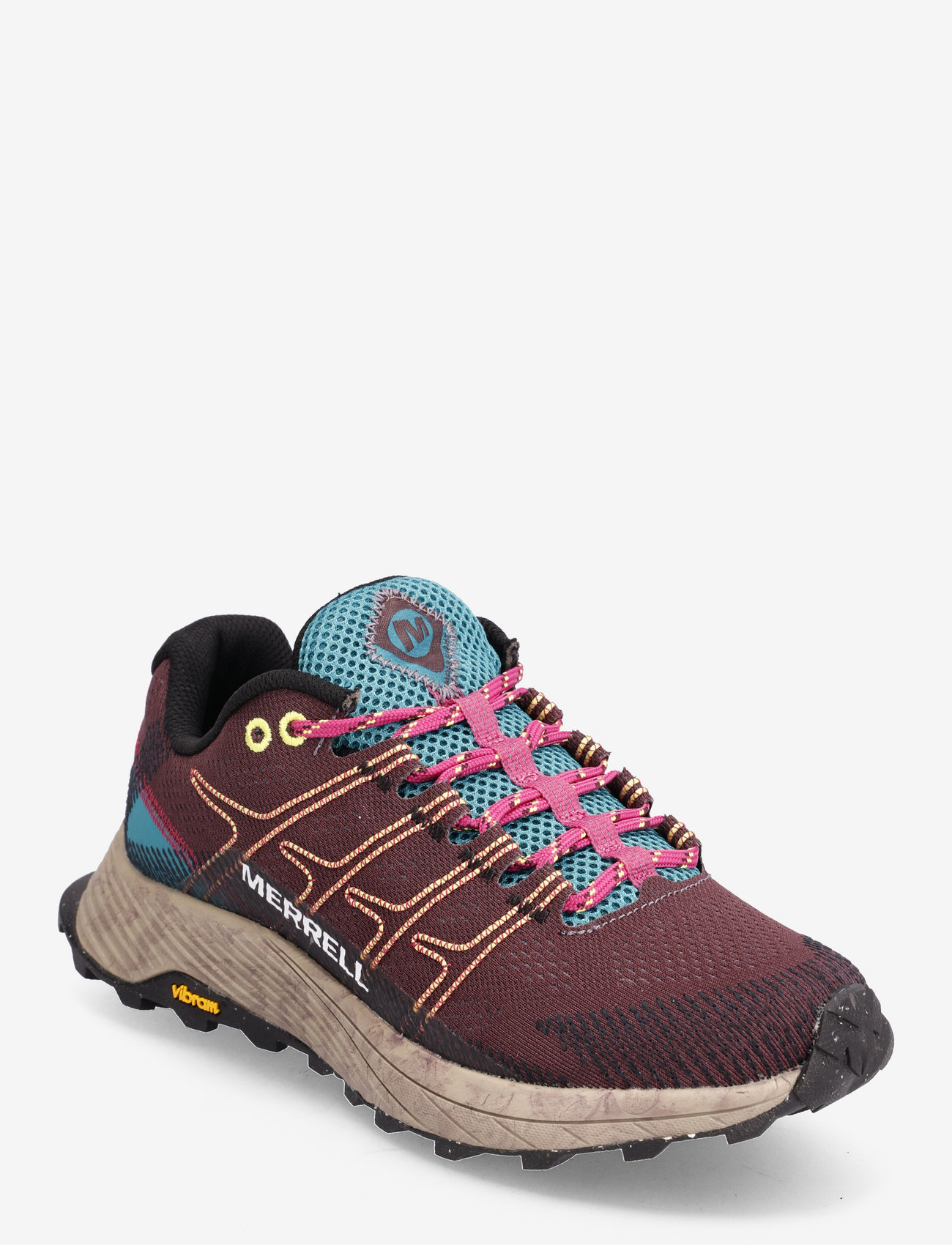 Merrell - Moab Flight Burgundy - burgundy - 0