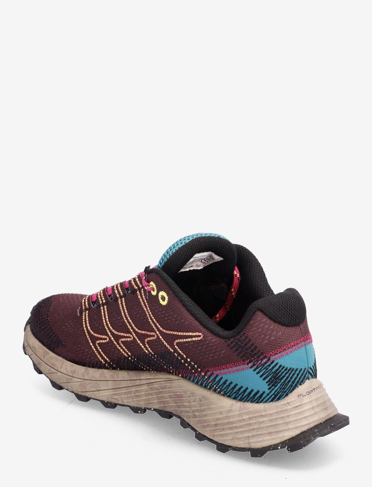 Merrell - Moab Flight Burgundy - burgundy - 2