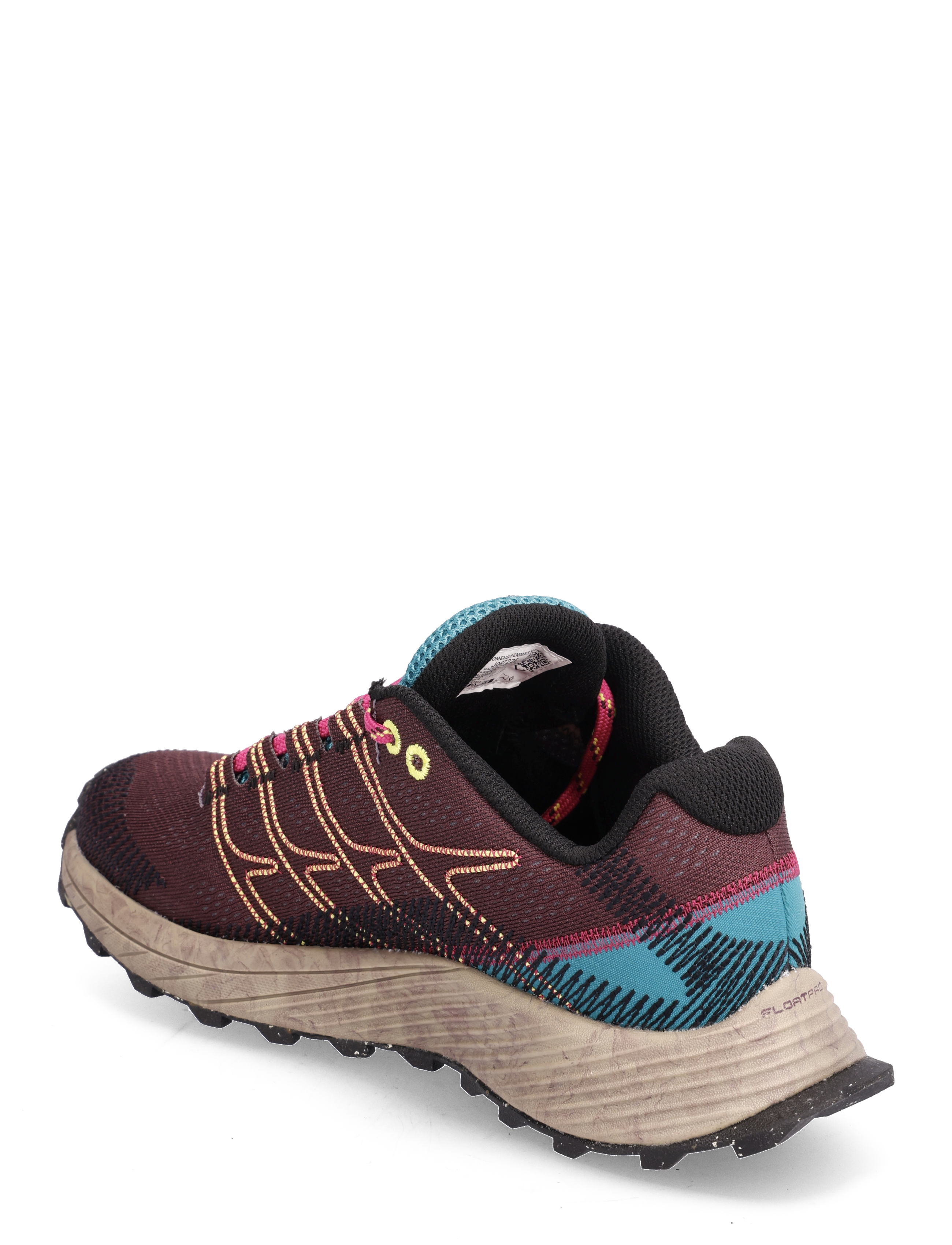 Merrell - Moab Flight Burgundy - burgundy - 2
