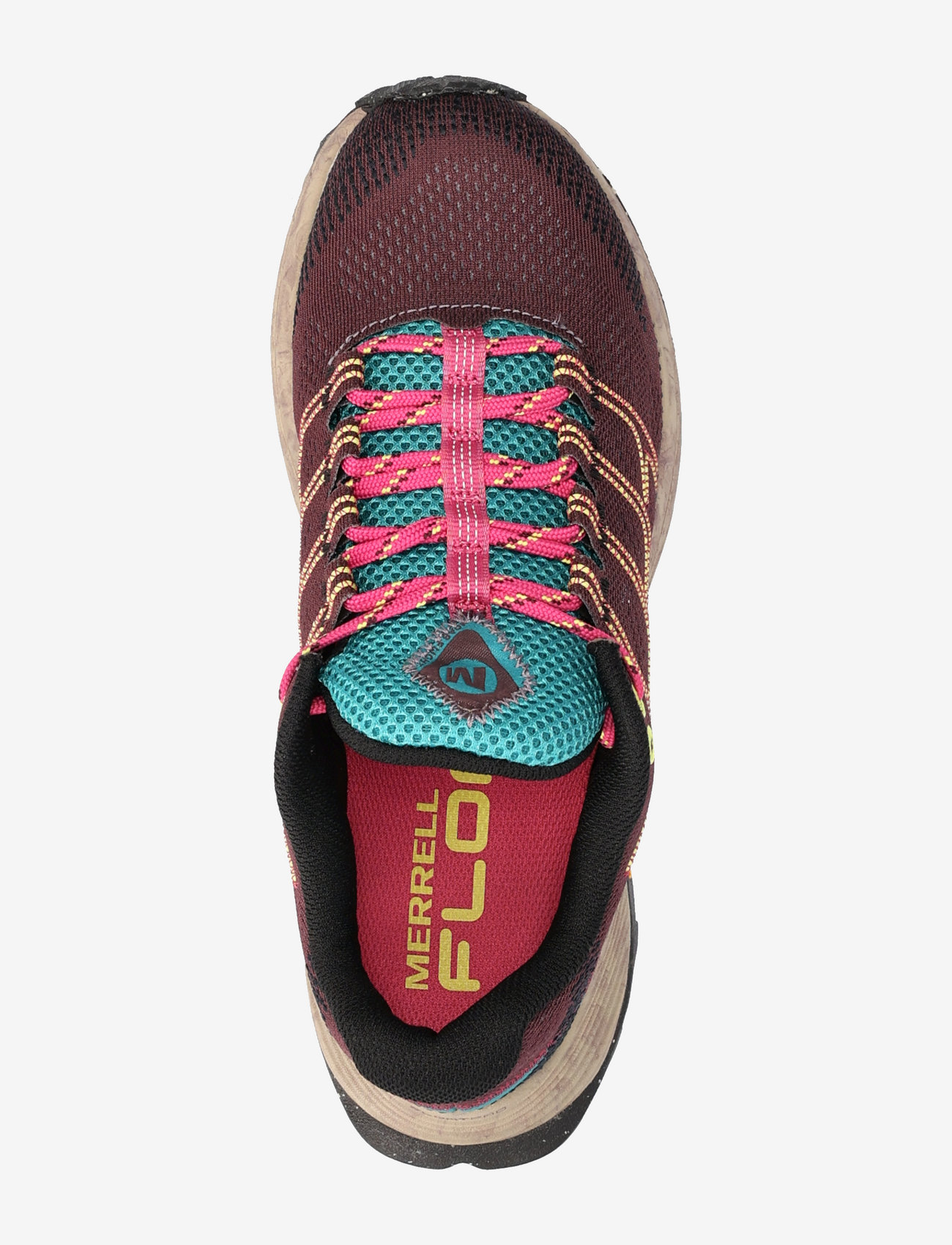 Merrell - Moab Flight Burgundy - burgundy - 3