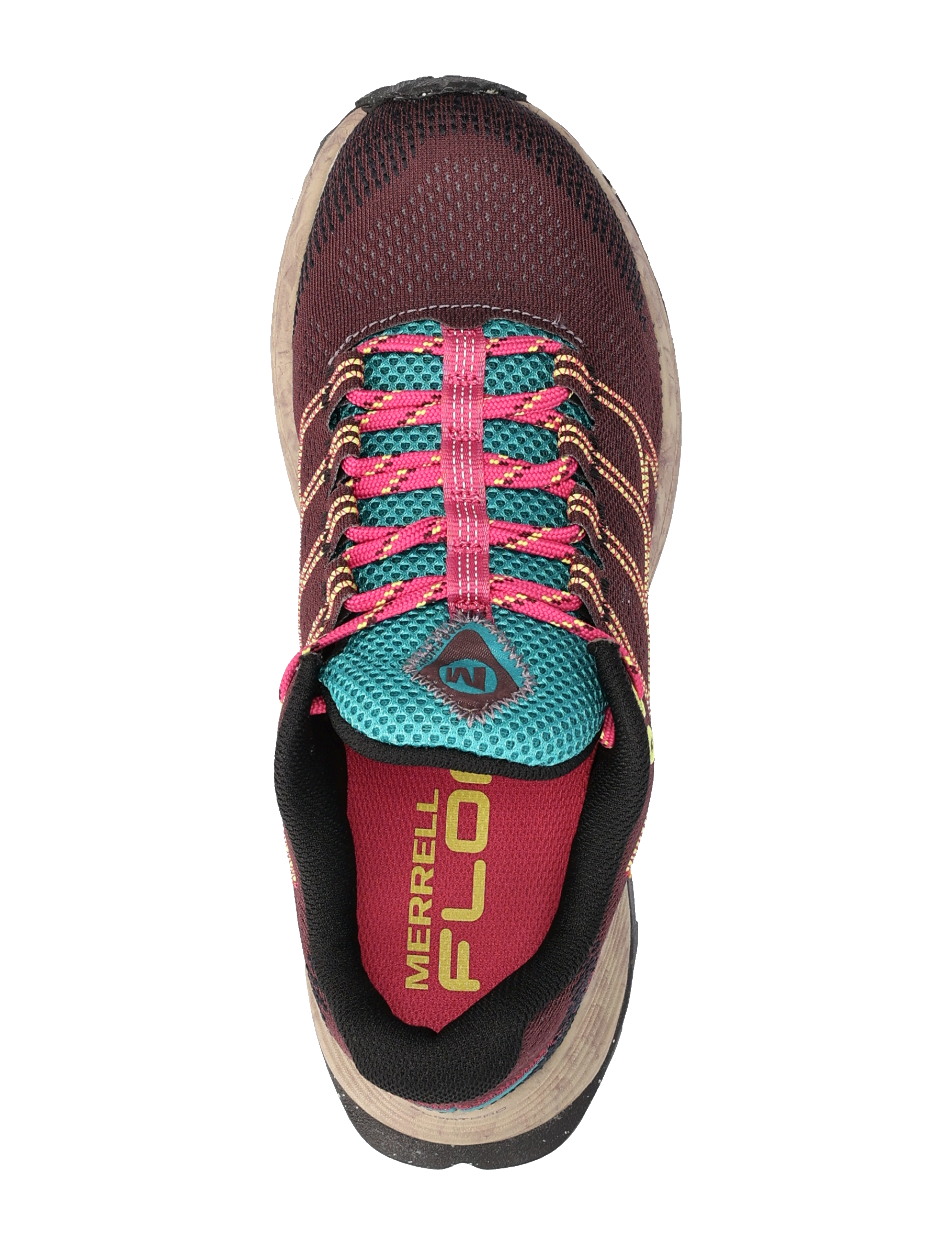 Merrell - Moab Flight Burgundy - burgundy - 3