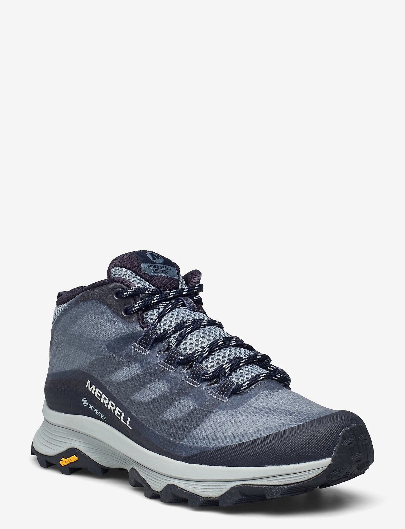 Merrell - Moab Speed Mid GTX - navy - 0