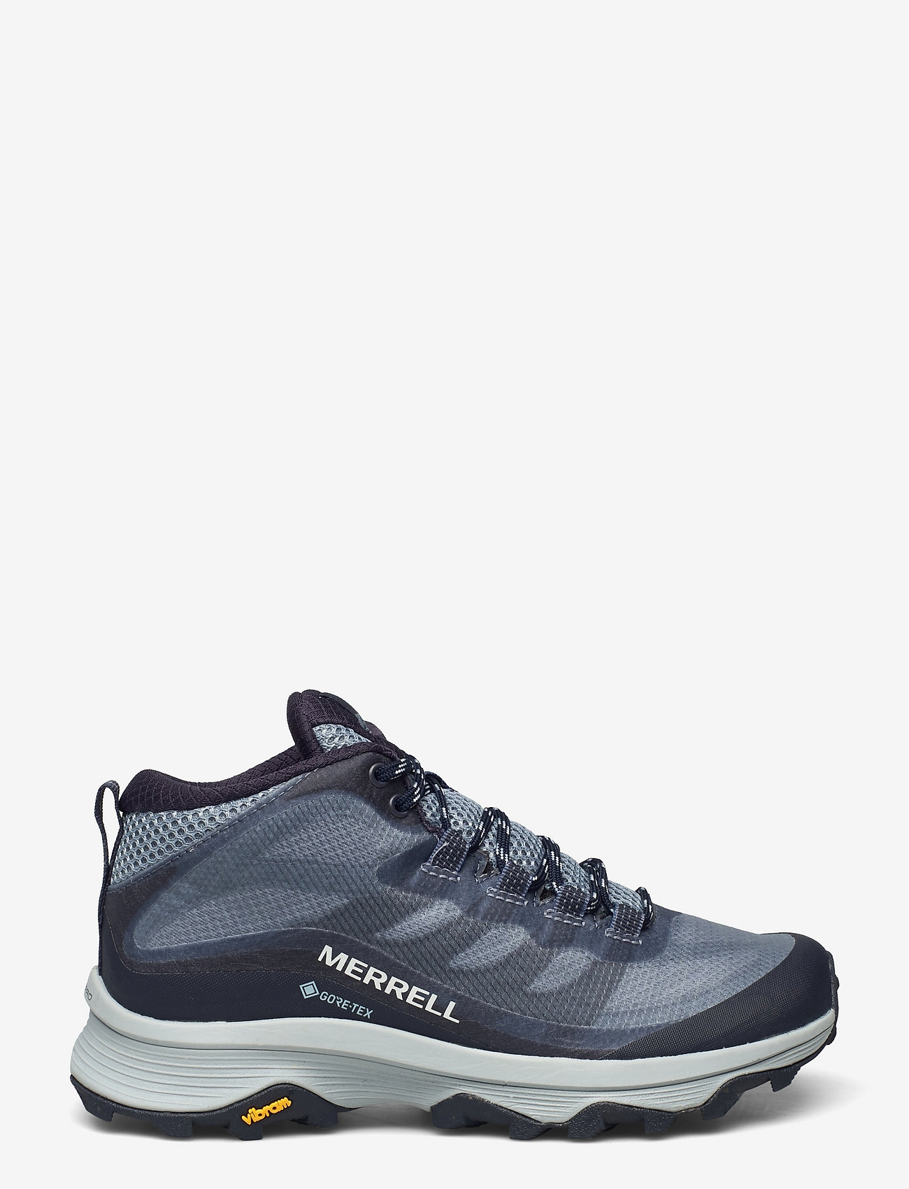 Merrell - Moab Speed Mid GTX - navy - 1
