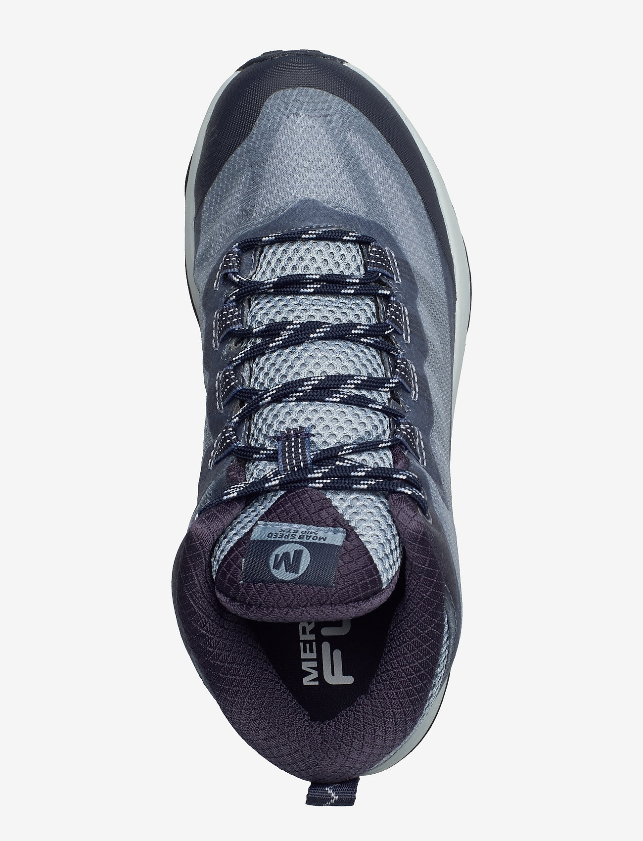 Merrell - Moab Speed Mid GTX - navy - 3
