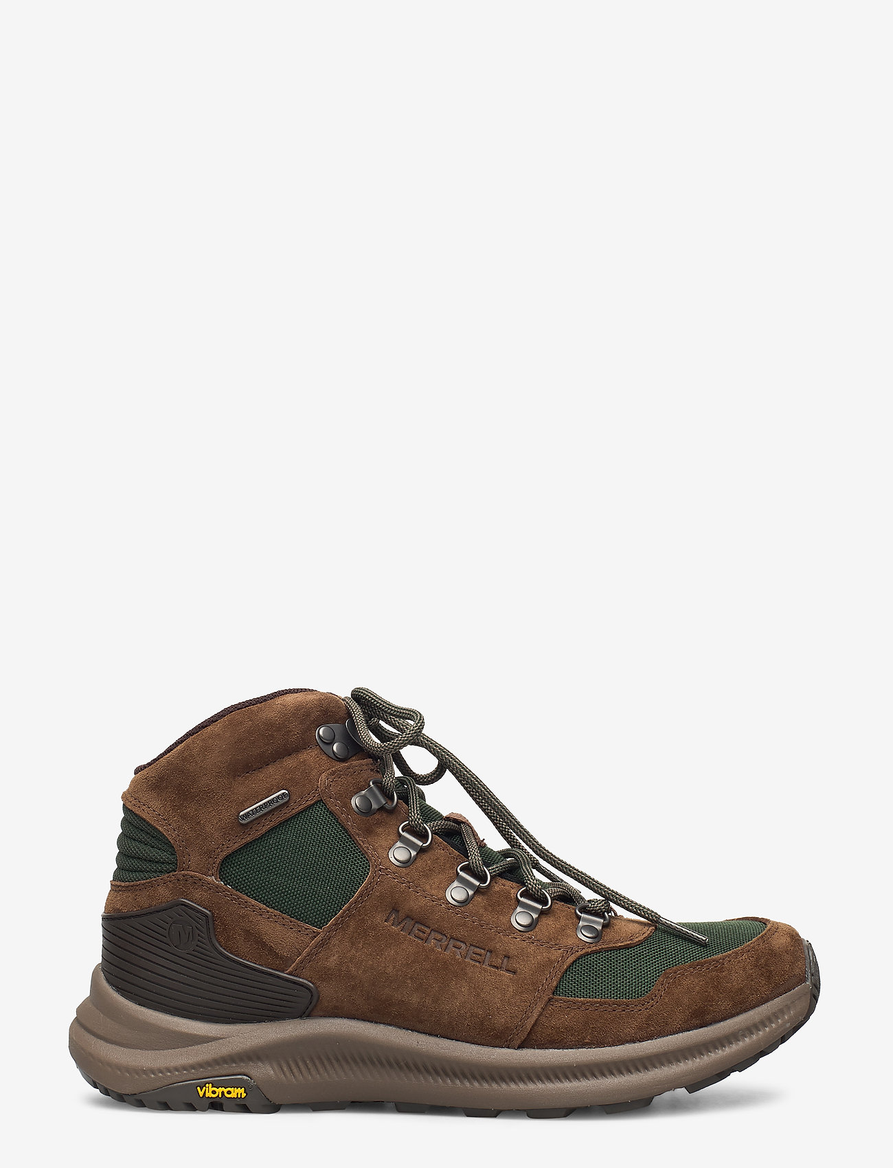 Merrell - Ontario 85 Mid WP Forest - forest - 1
