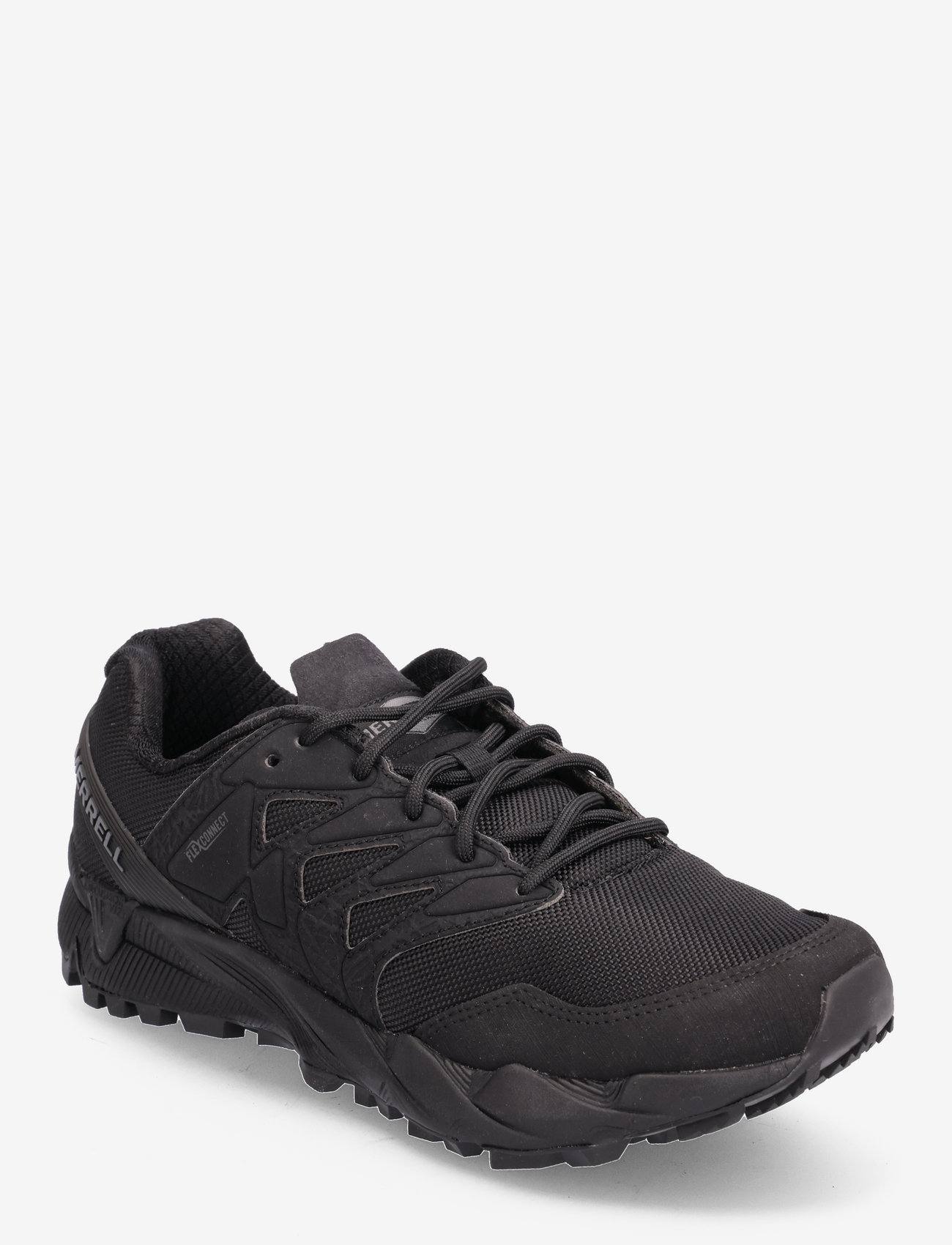 Merrell - Agility Peak Tactical Black - hiking shoes - black - 0