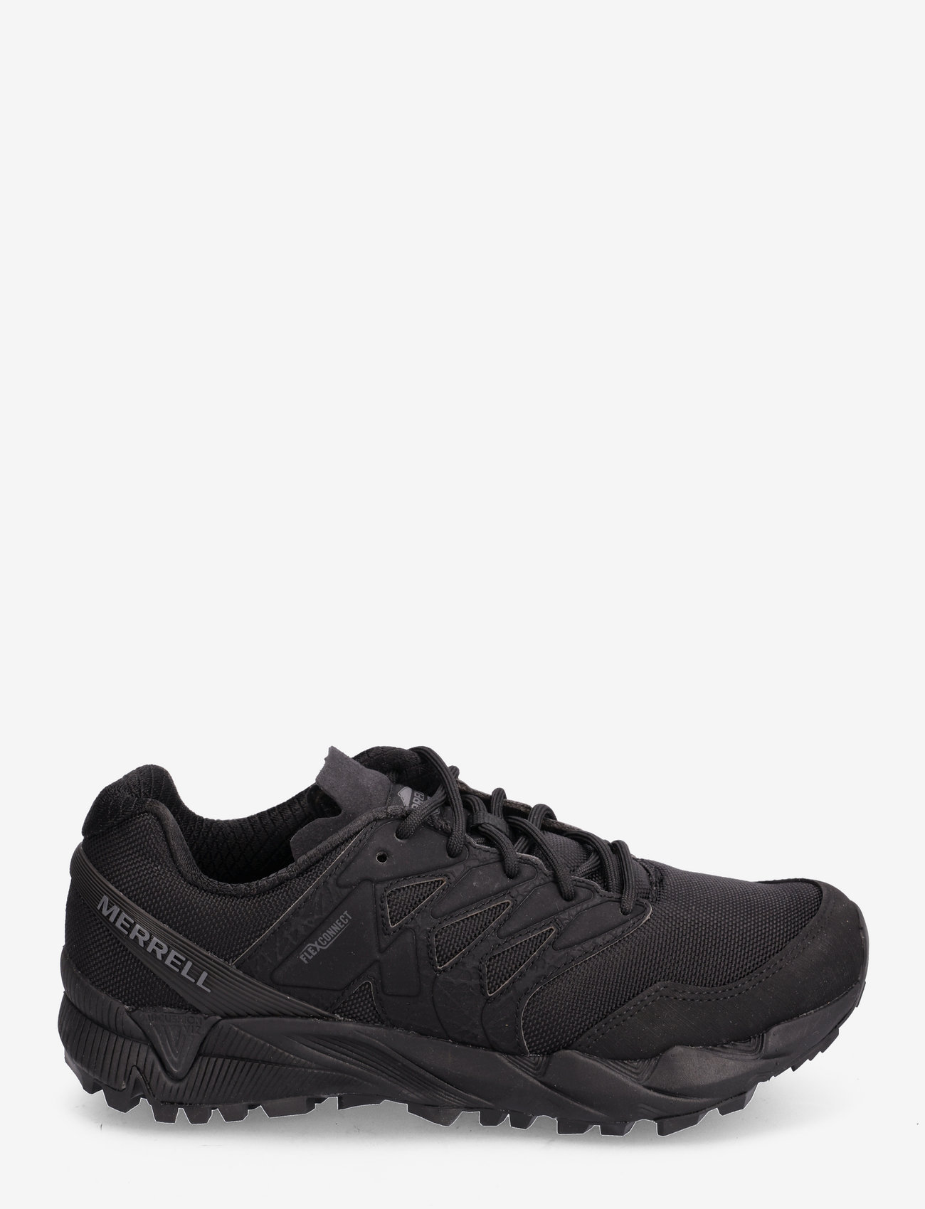 Merrell - Agility Peak Tactical Black - hiking shoes - black - 1