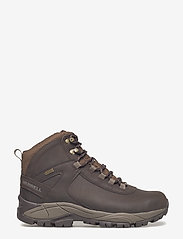 Merrell - Vego Mid LTHR WTPF - hiking shoes - espresso - 2