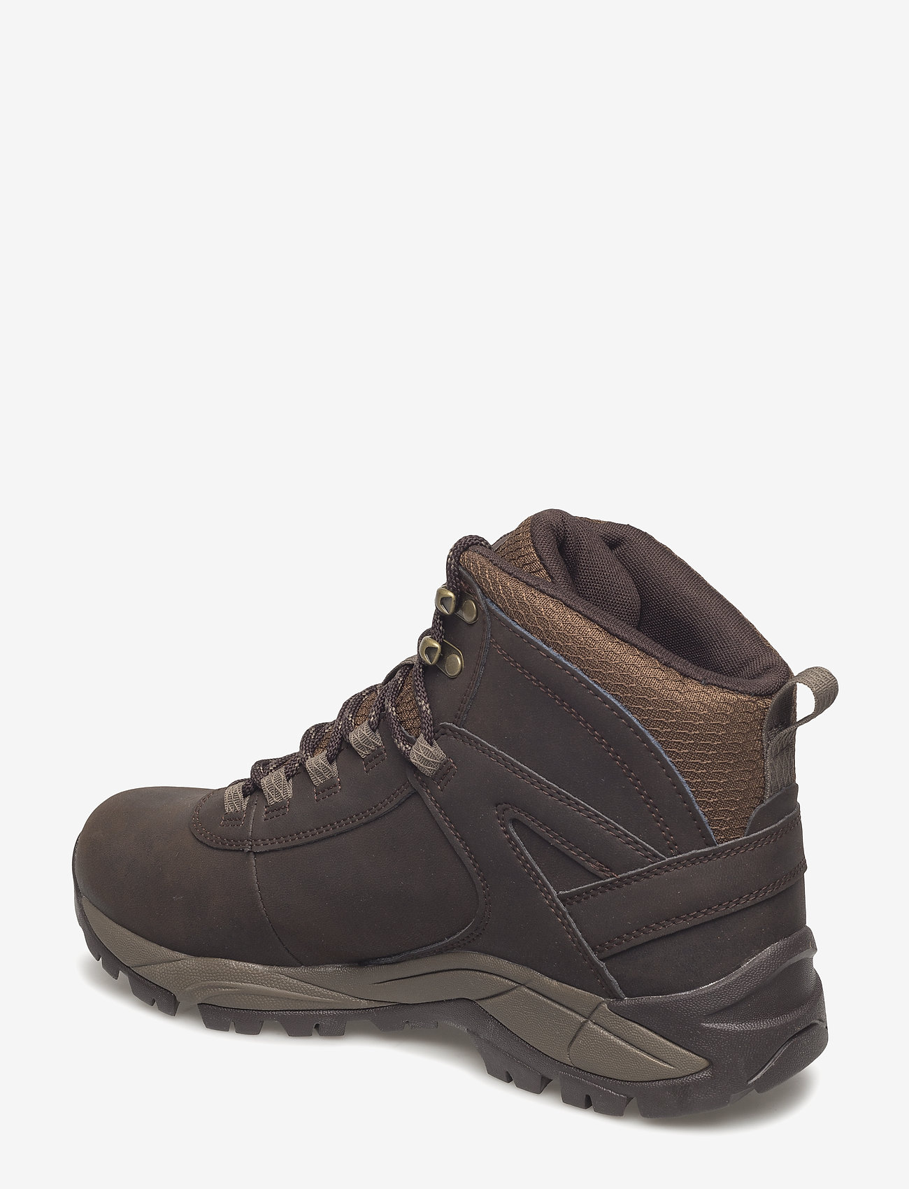 Merrell - Vego Mid LTHR WTPF - hiking shoes - espresso - 1