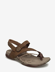 Merrell - Women's Siena - Light Brown - hiking sandals - light brown - 0