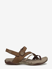 Merrell - Women's Siena - Light Brown - hiking sandals - light brown - 1