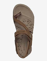 Merrell - Women's Siena - Light Brown - hiking sandals - light brown - 3