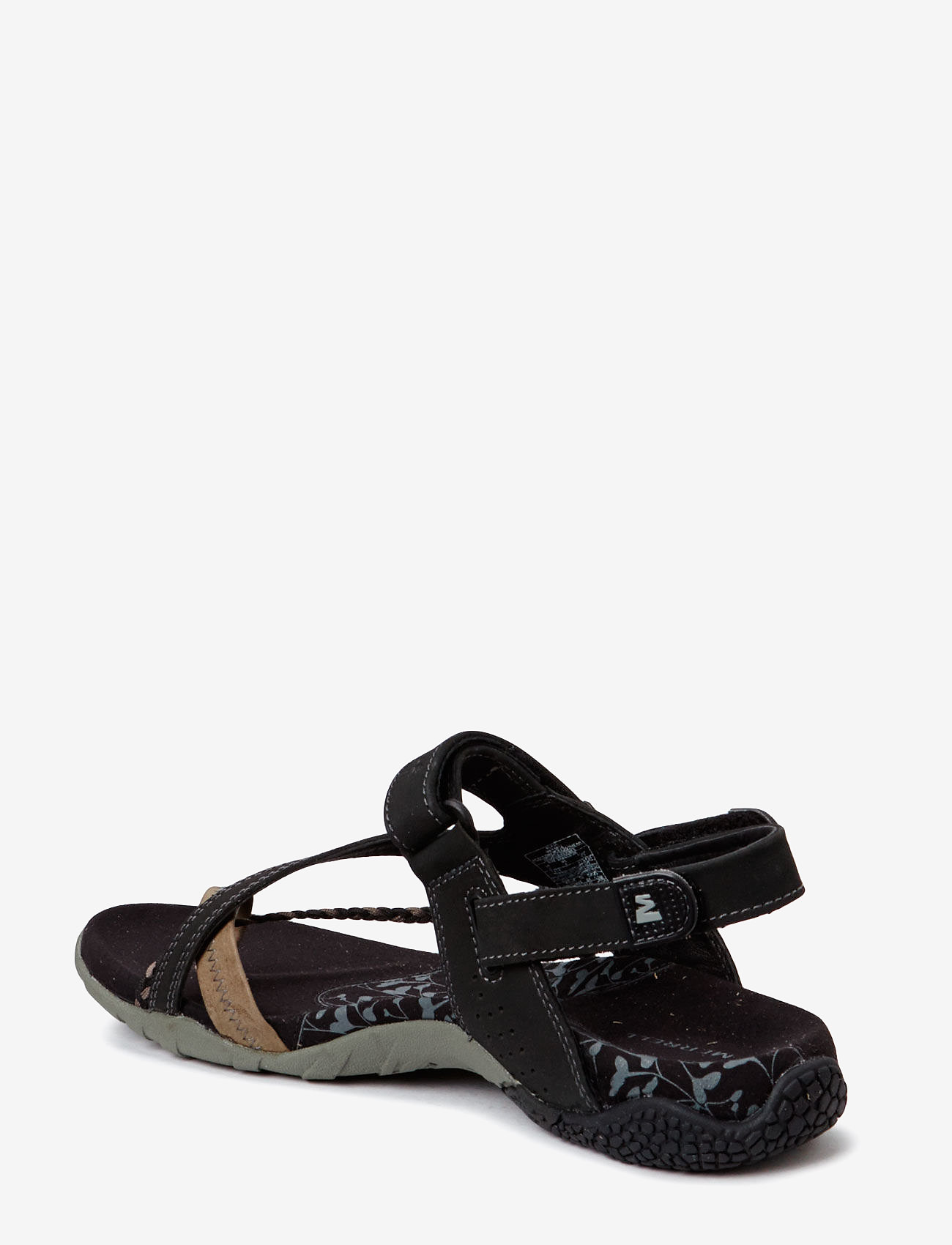 Merrell - Women's Siena - Black - hiking sandals - black - 1
