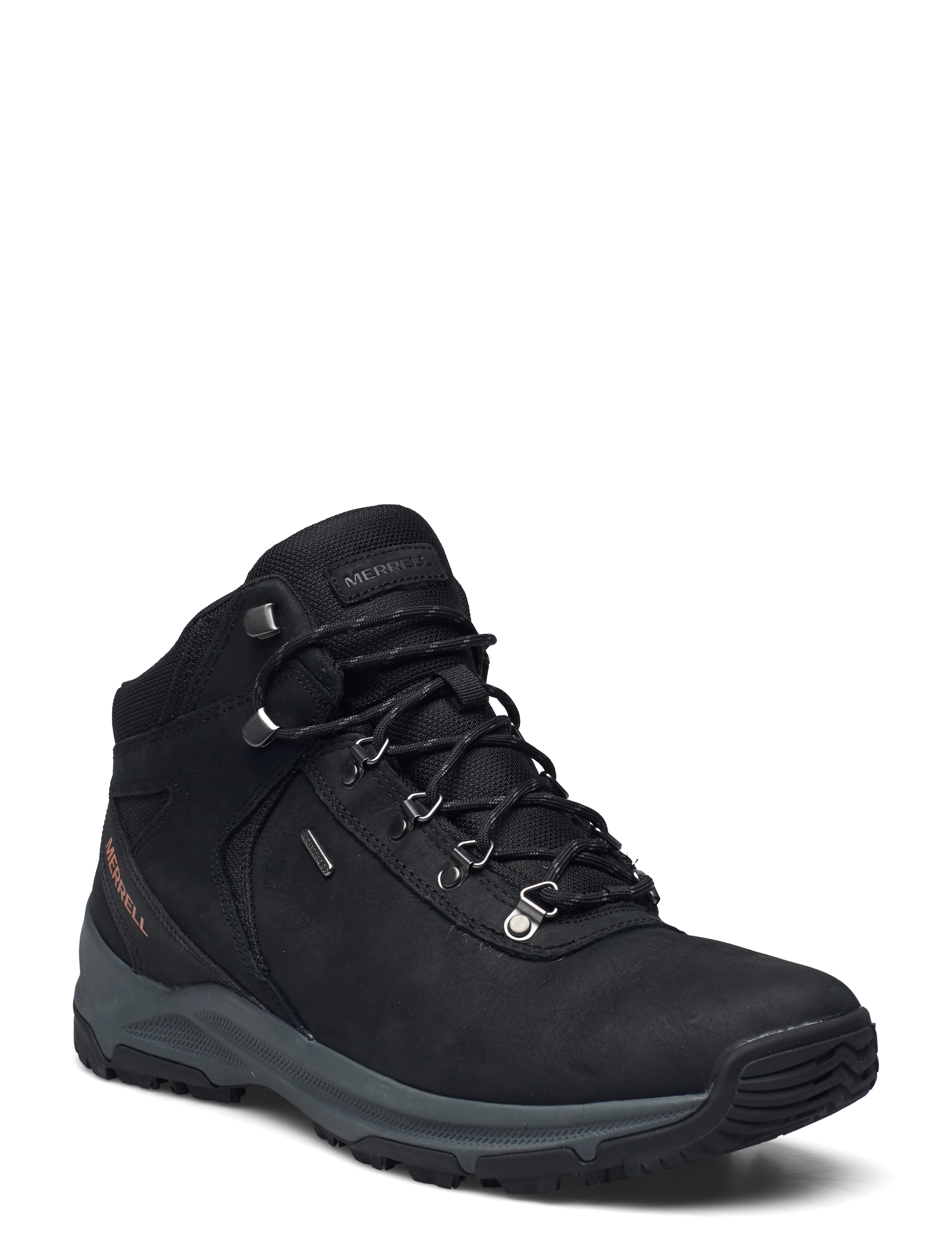 Merrell - Erie Mid LTR WP - black - 0