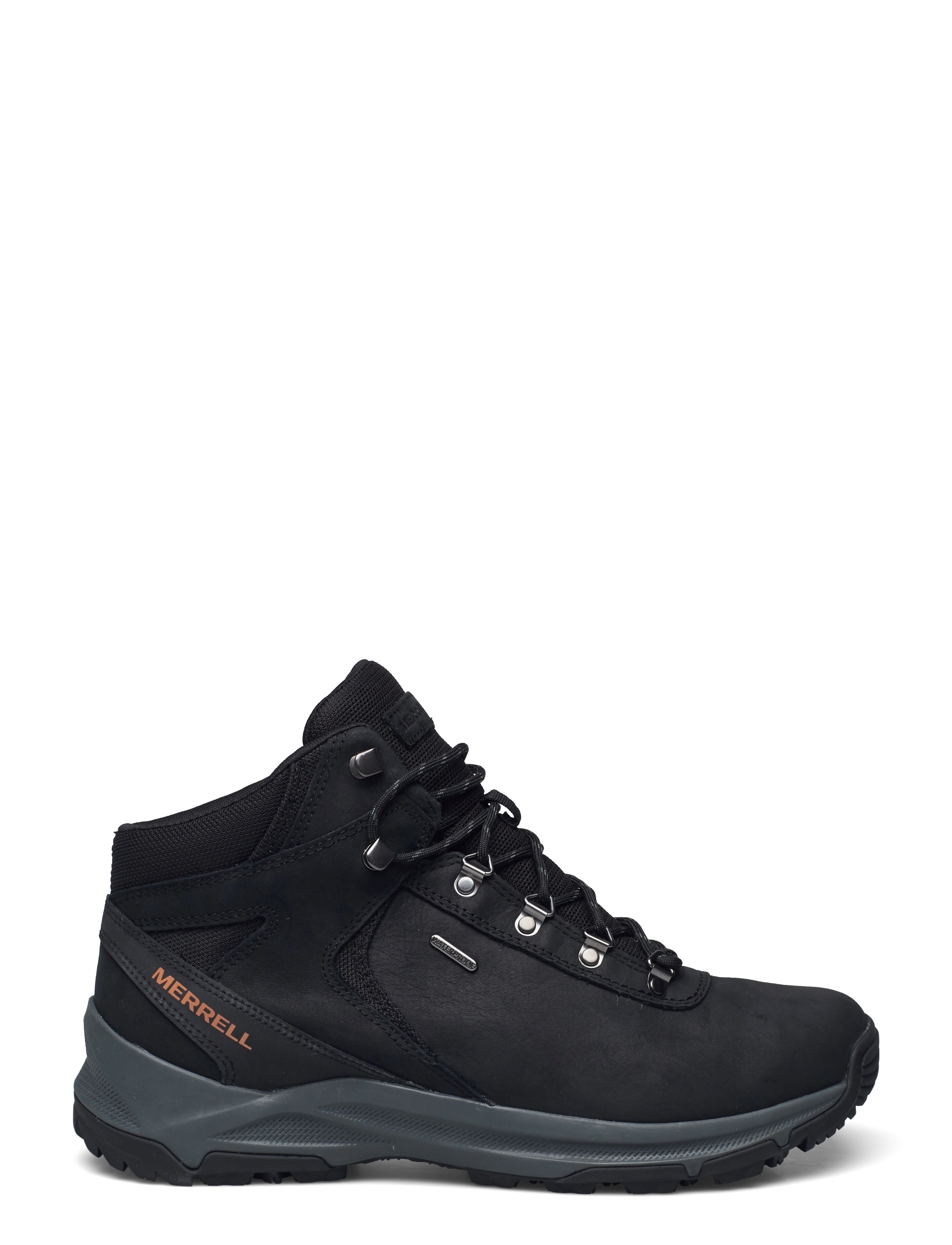 Merrell - Erie Mid LTR WP - black - 1