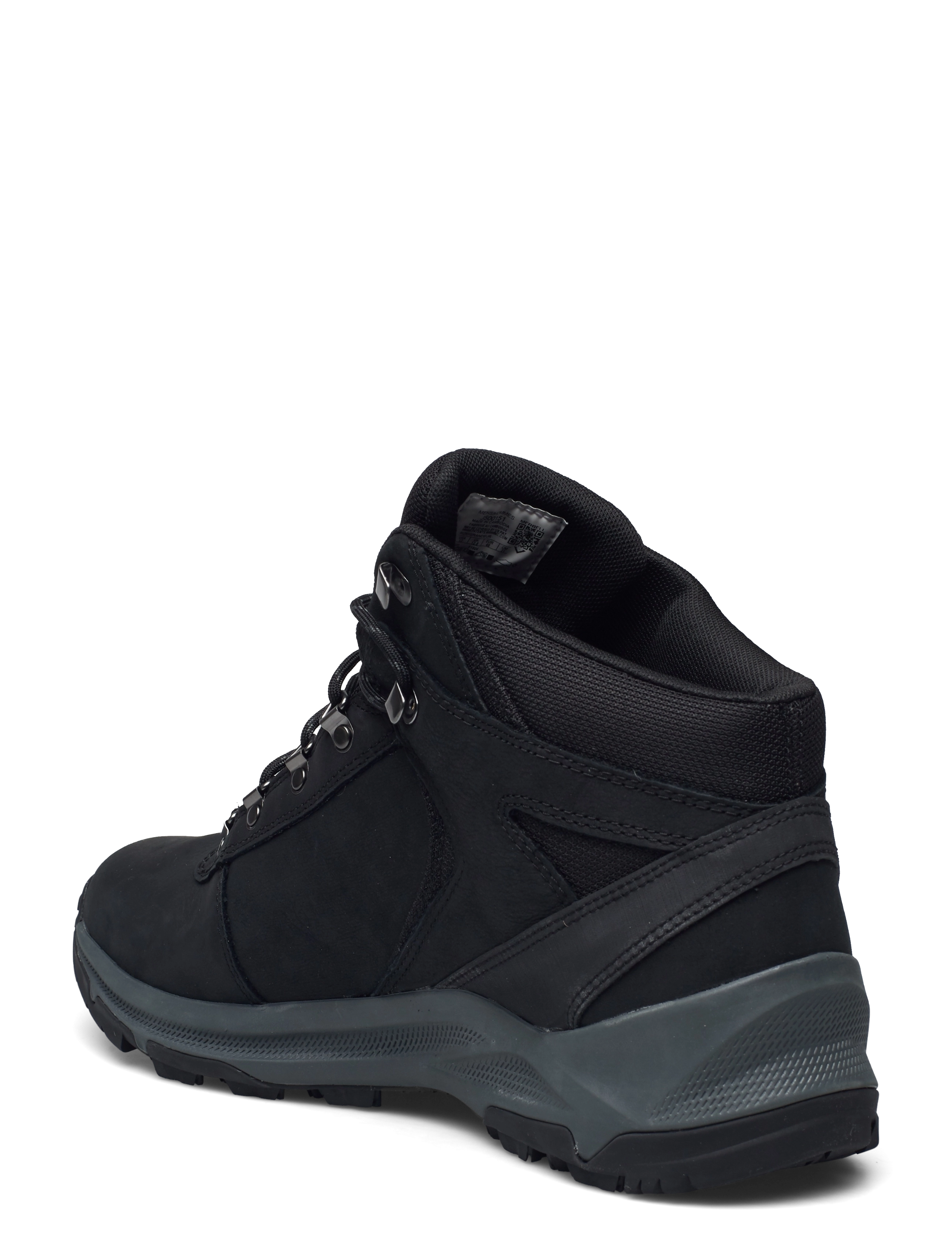 Merrell - Erie Mid LTR WP - black - 2