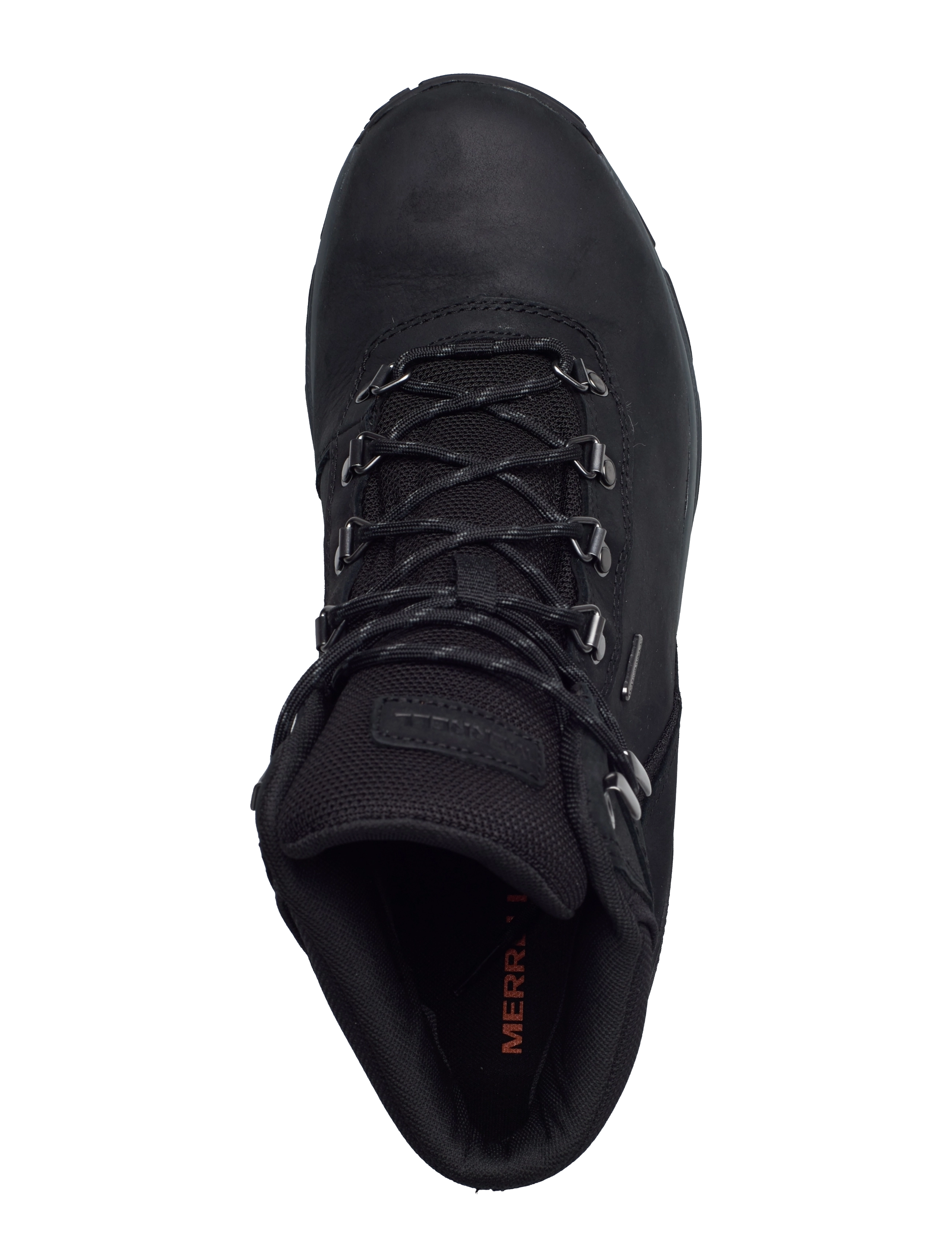 Merrell - Erie Mid LTR WP - black - 3