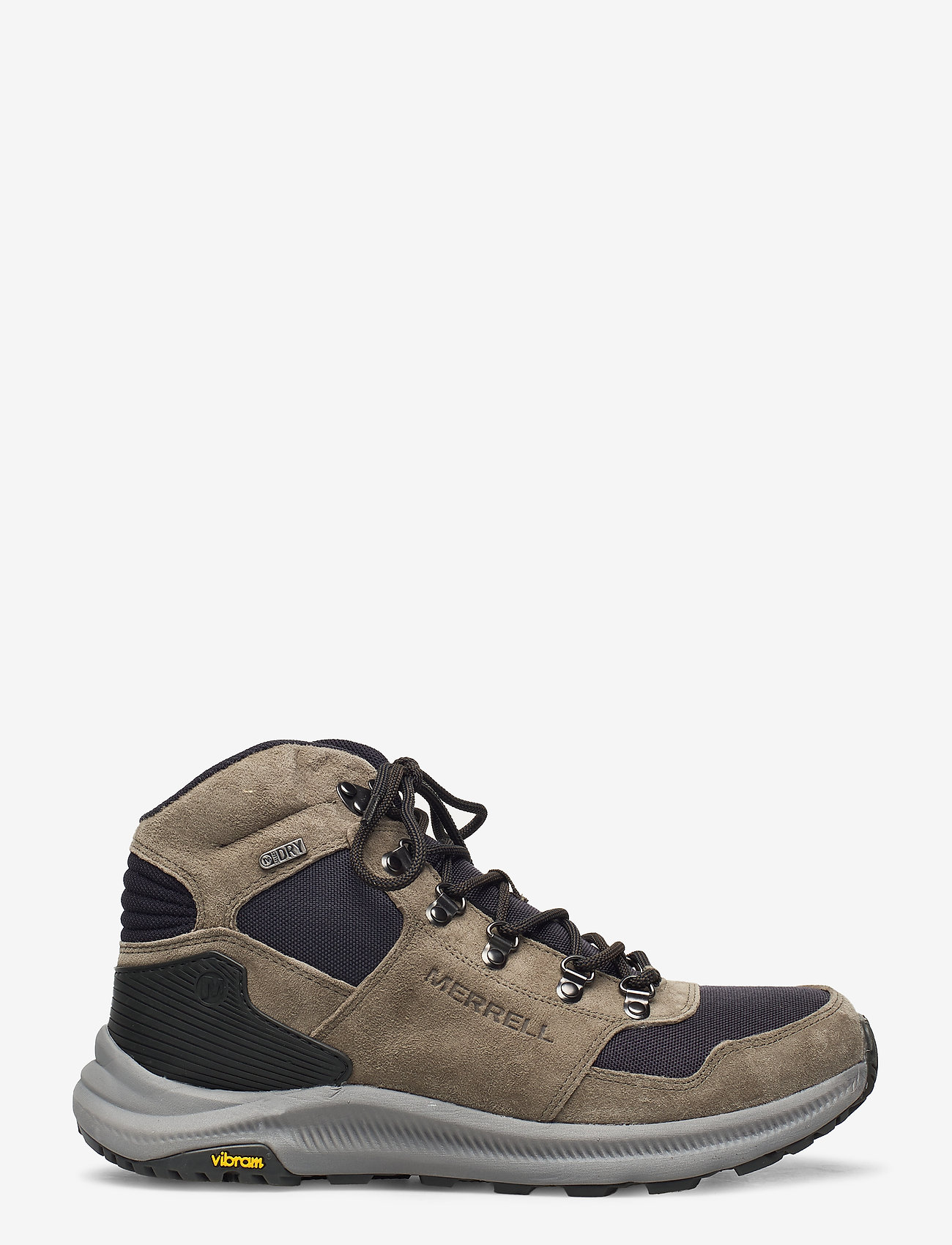 Merrell - Ontario 85 Mid WP Olive - olive - 1
