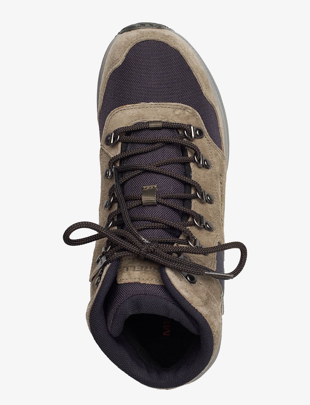 Merrell - Ontario 85 Mid WP Olive - olive - 3