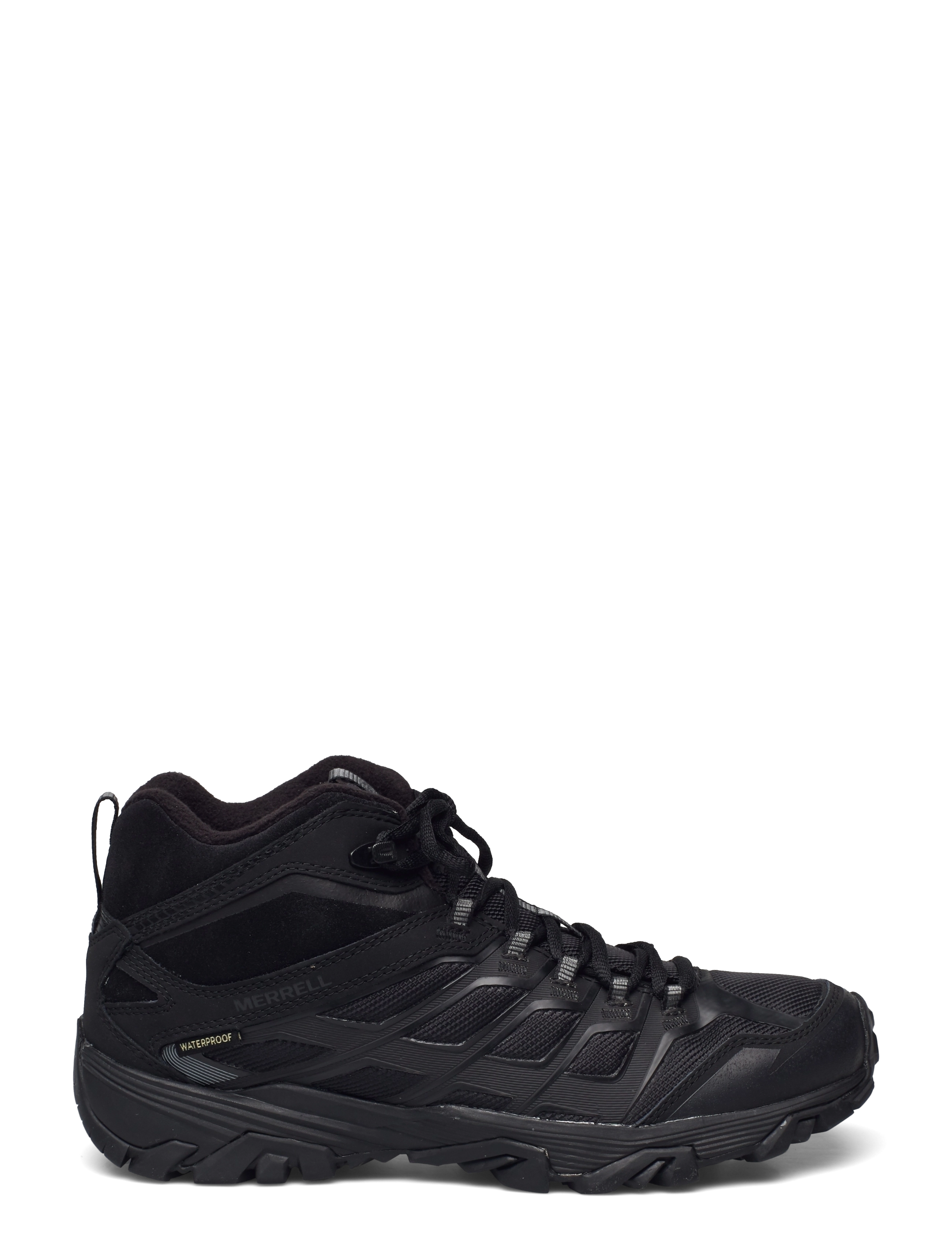 Merrell - Moab FST Ice Thermo - black/black - 1