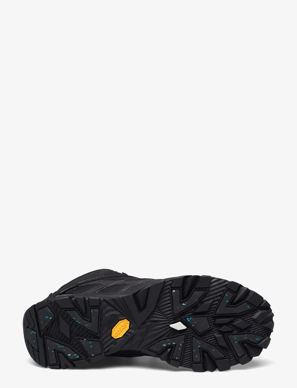 Merrell Moab Fst Ice Thermo hiking shoes shop at Booztlet