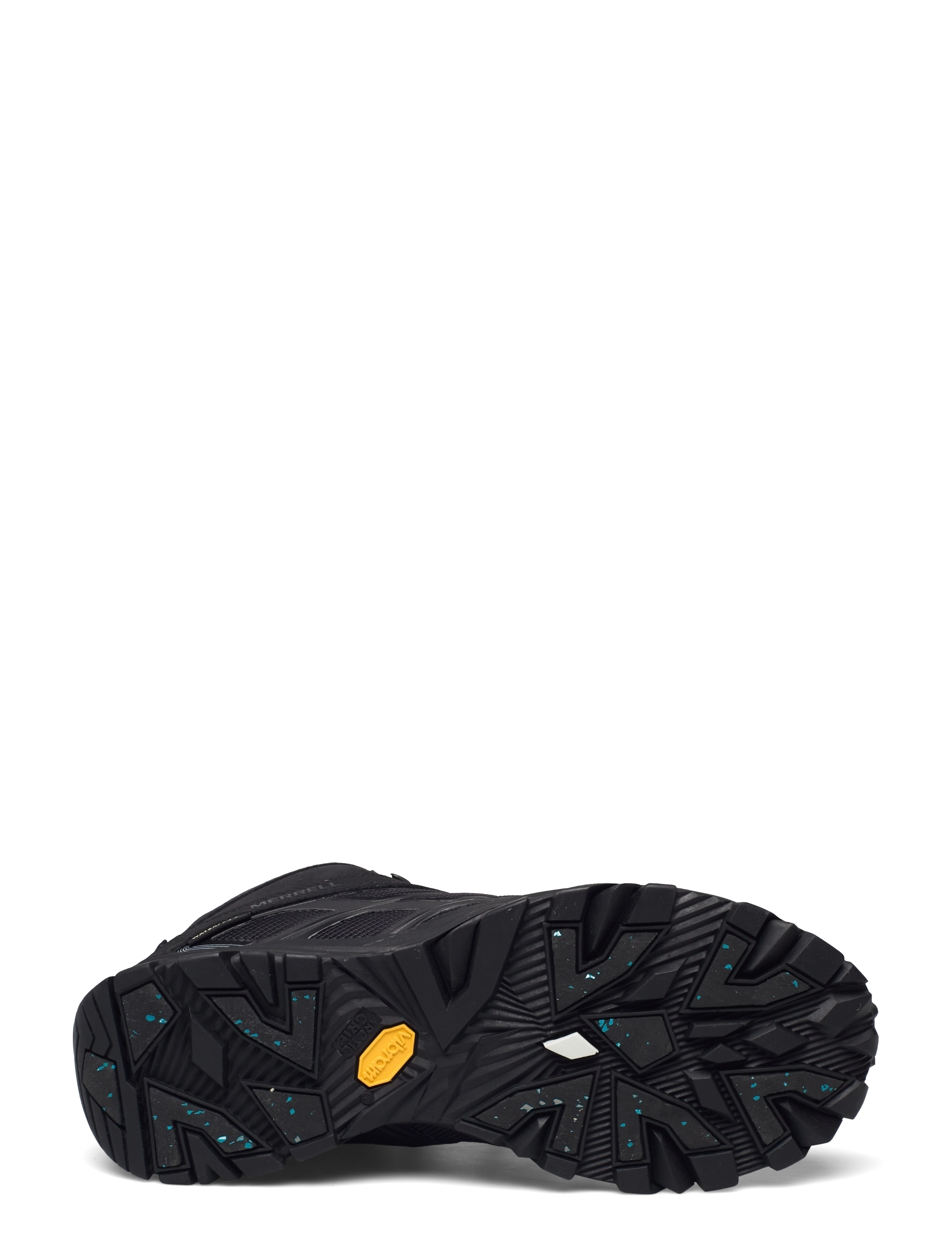 Merrell - Moab FST Ice Thermo - black/black - 4