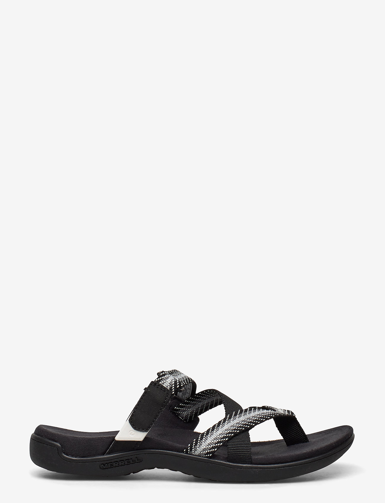Merrell - Women's District Mendi Thong - Black - black - 1