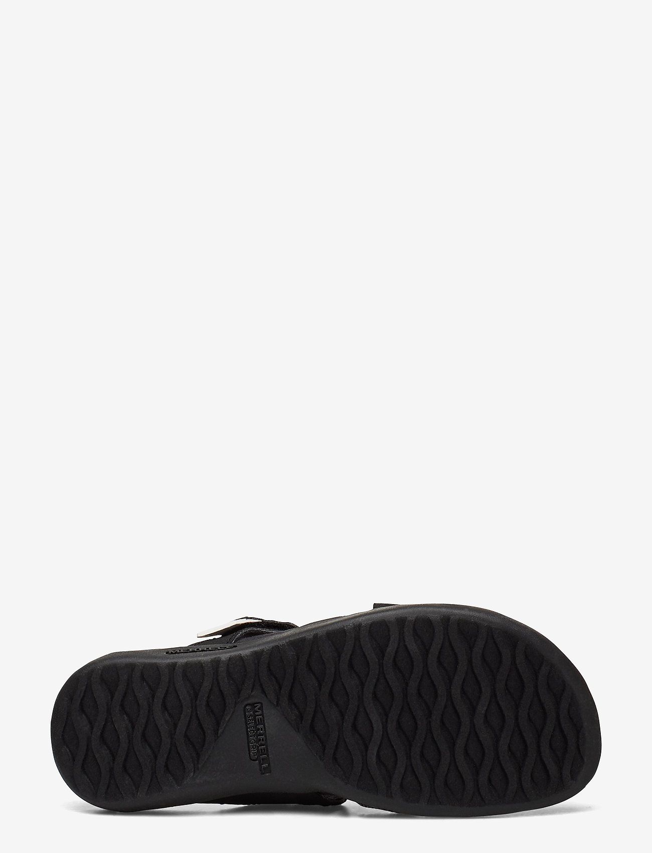 Merrell - Women's District Mendi Thong - Black - black - 4