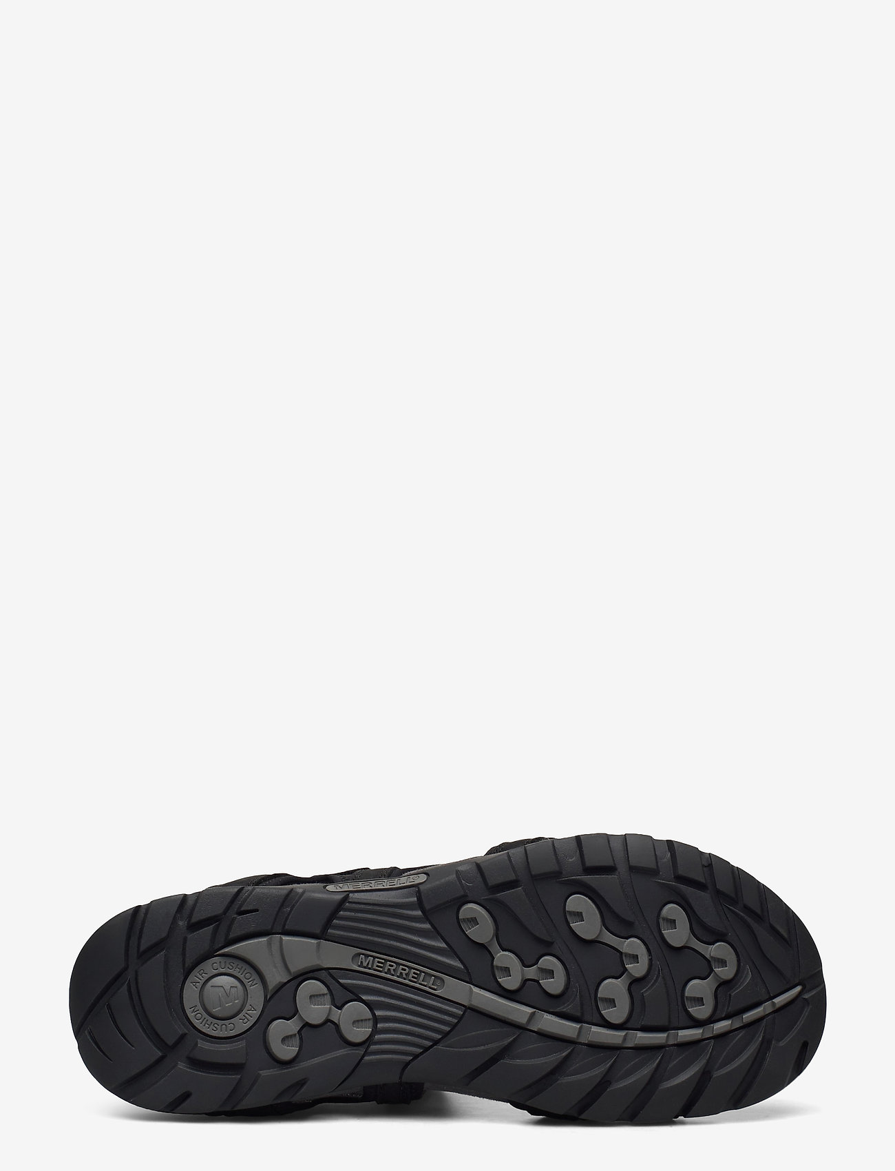 Merrell - Sandspur Lee Backstrap Black - black - 4