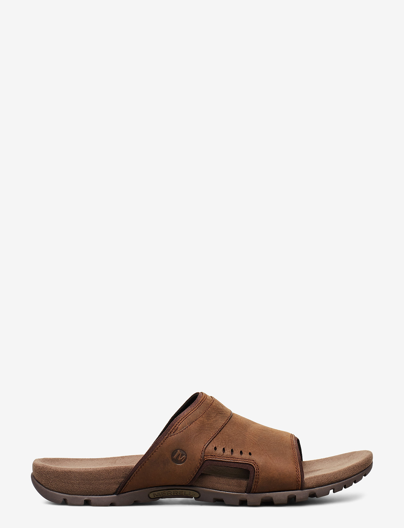 Merrell - Sandspur Lee Slide - dark earth - 1
