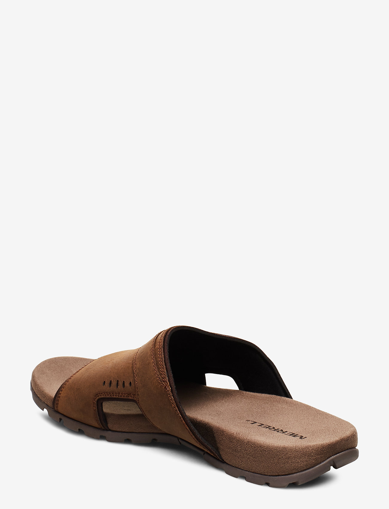 Merrell - Sandspur Lee Slide - dark earth - 2