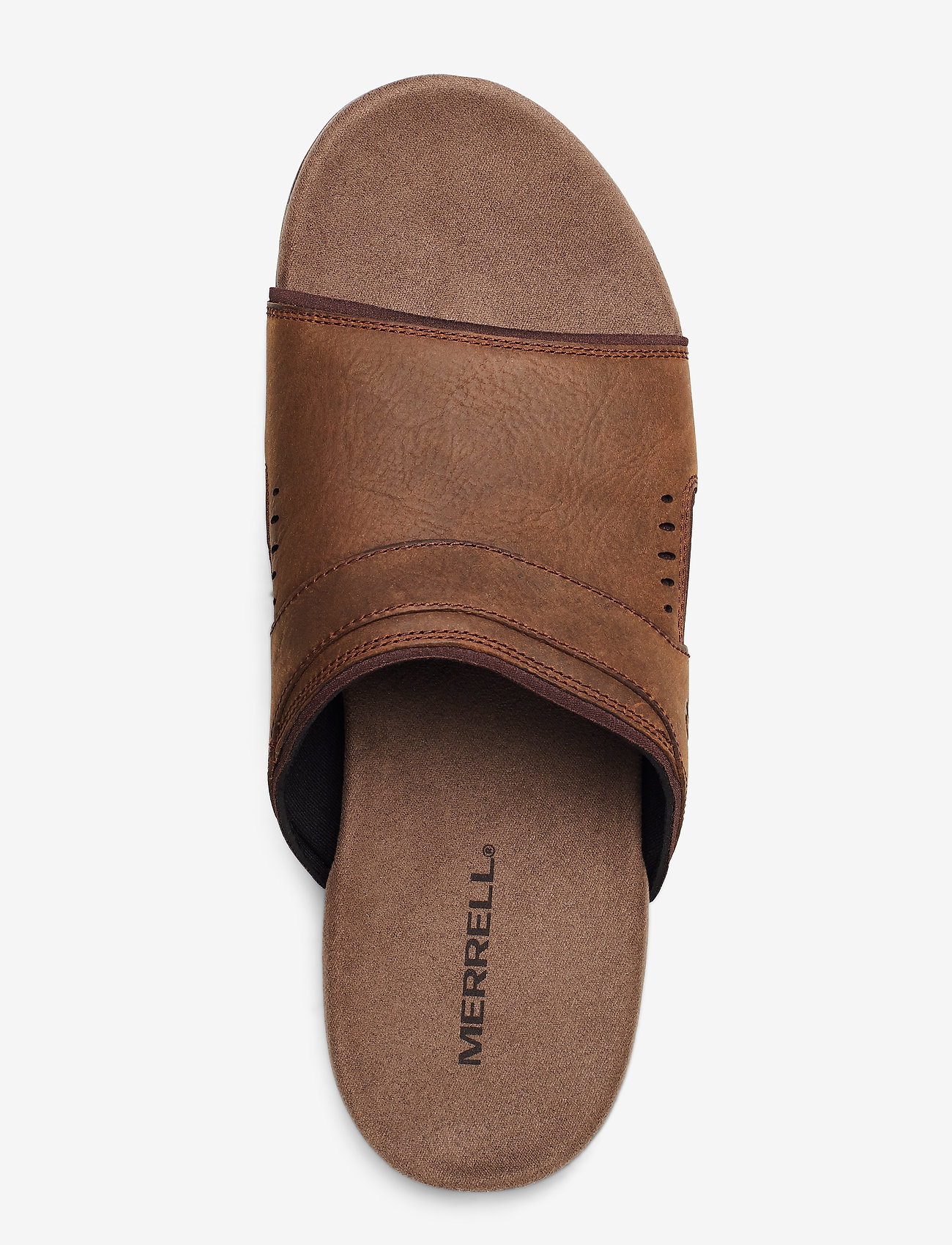 Merrell - Sandspur Lee Slide - dark earth - 3