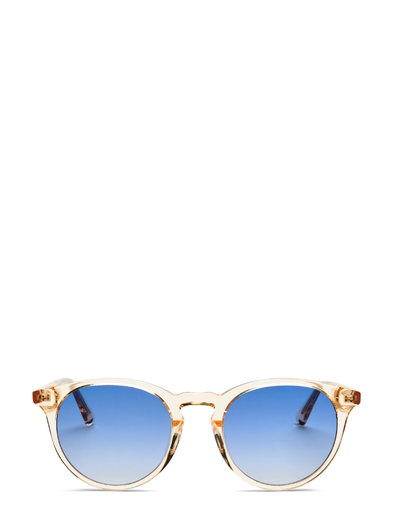 MessyWeekend NEW DEPP - Sonnenbrillen - CHAMPAGNE BLUE / blue