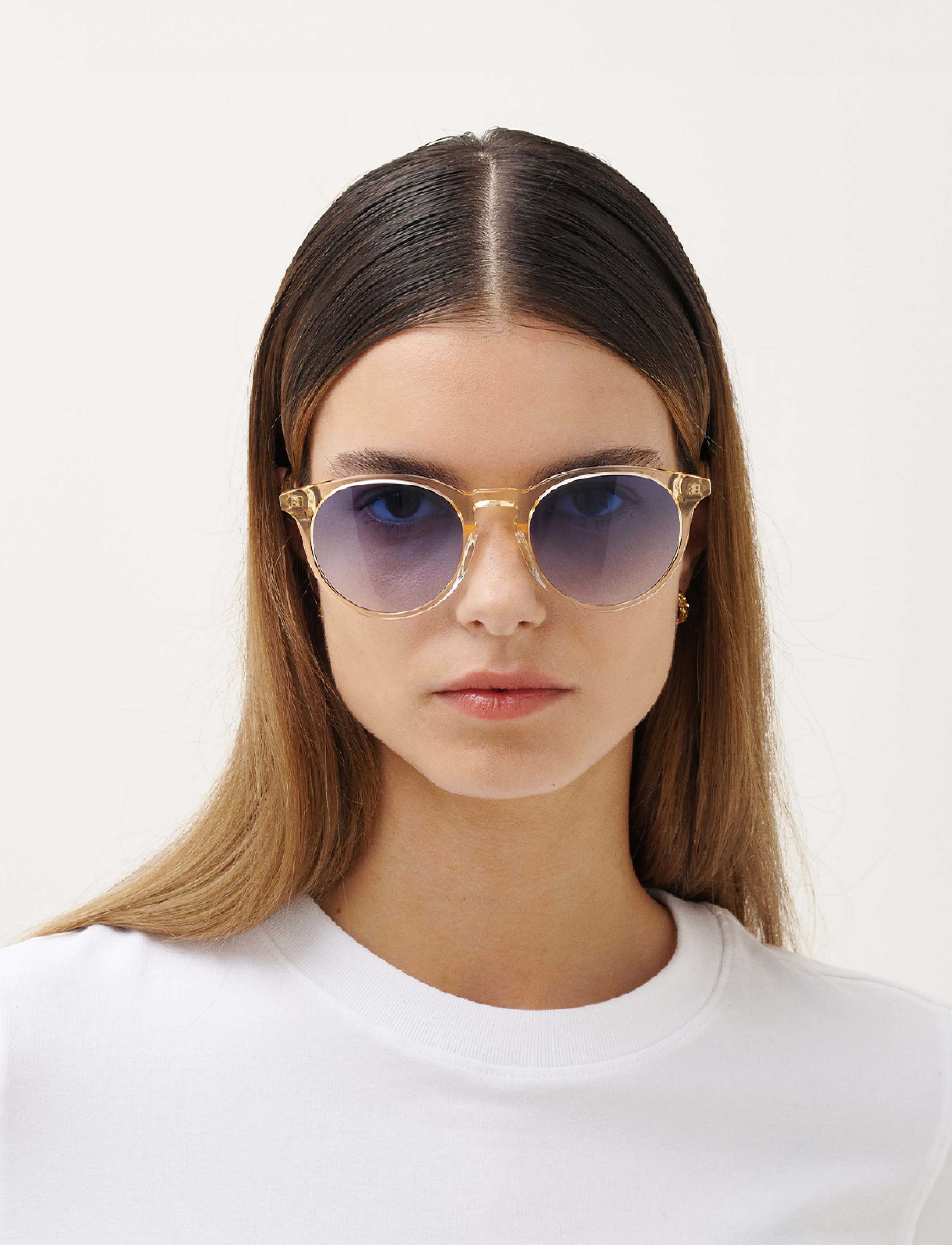 MessyWeekend NEW DEPP - Vacation essentials - CHAMPAGNE BLUE / blue