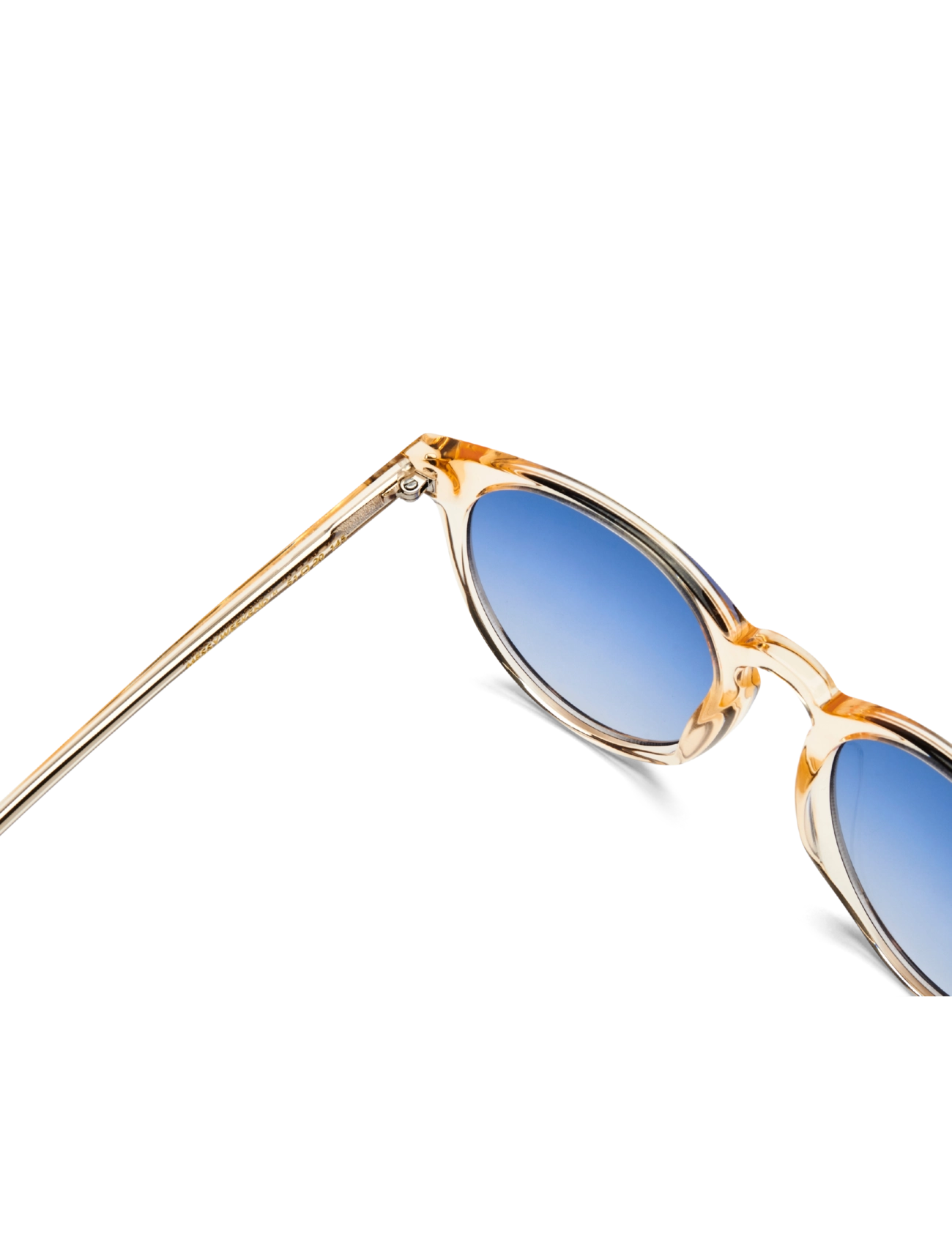 MessyWeekend - NEW DEPP - champagne blue - 3