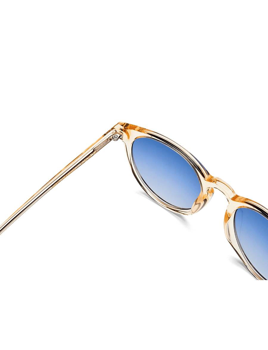 MessyWeekend - NEW DEPP - d-form - champagne blue - 3